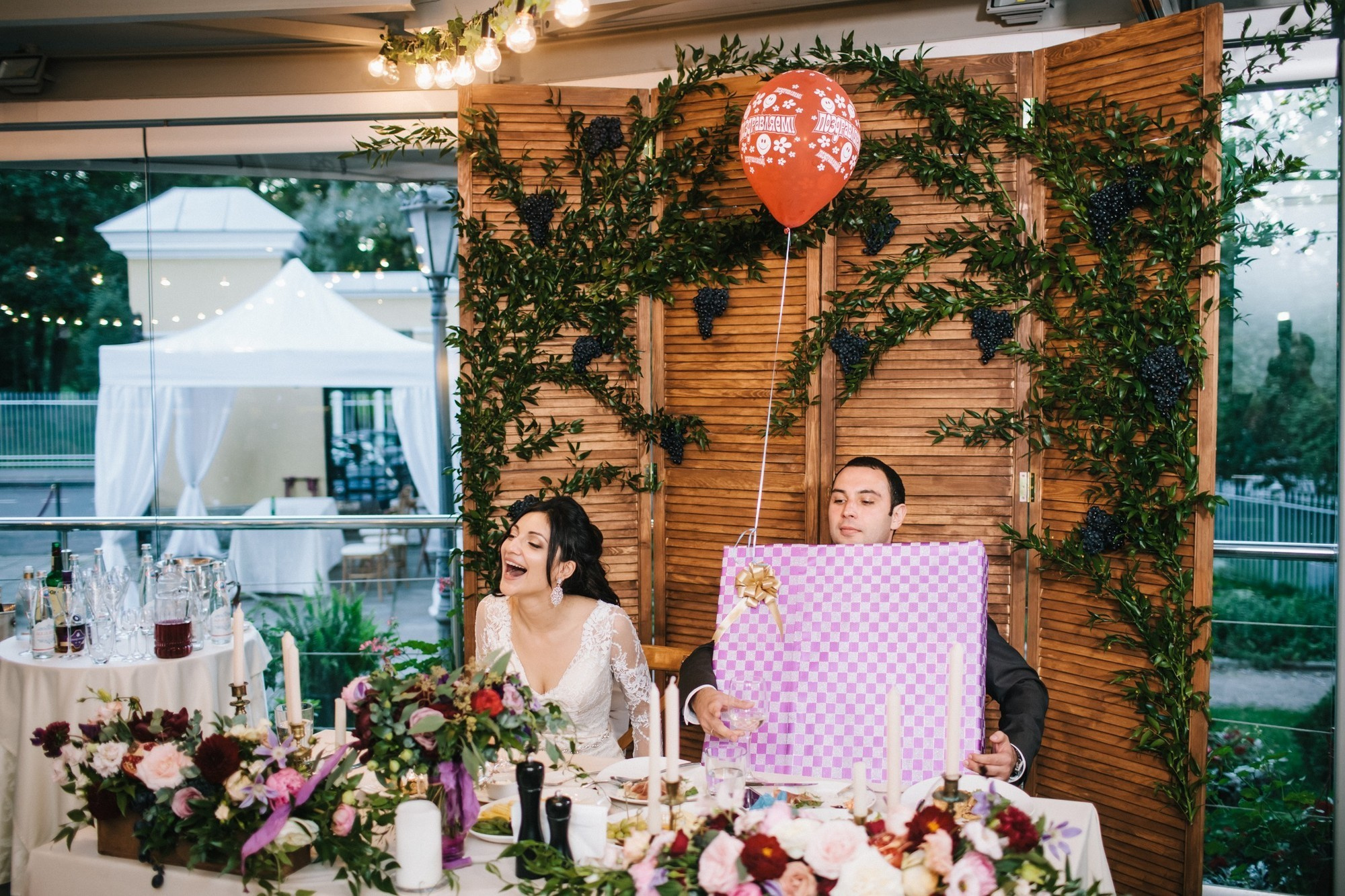 Вячеслав и Вивиана