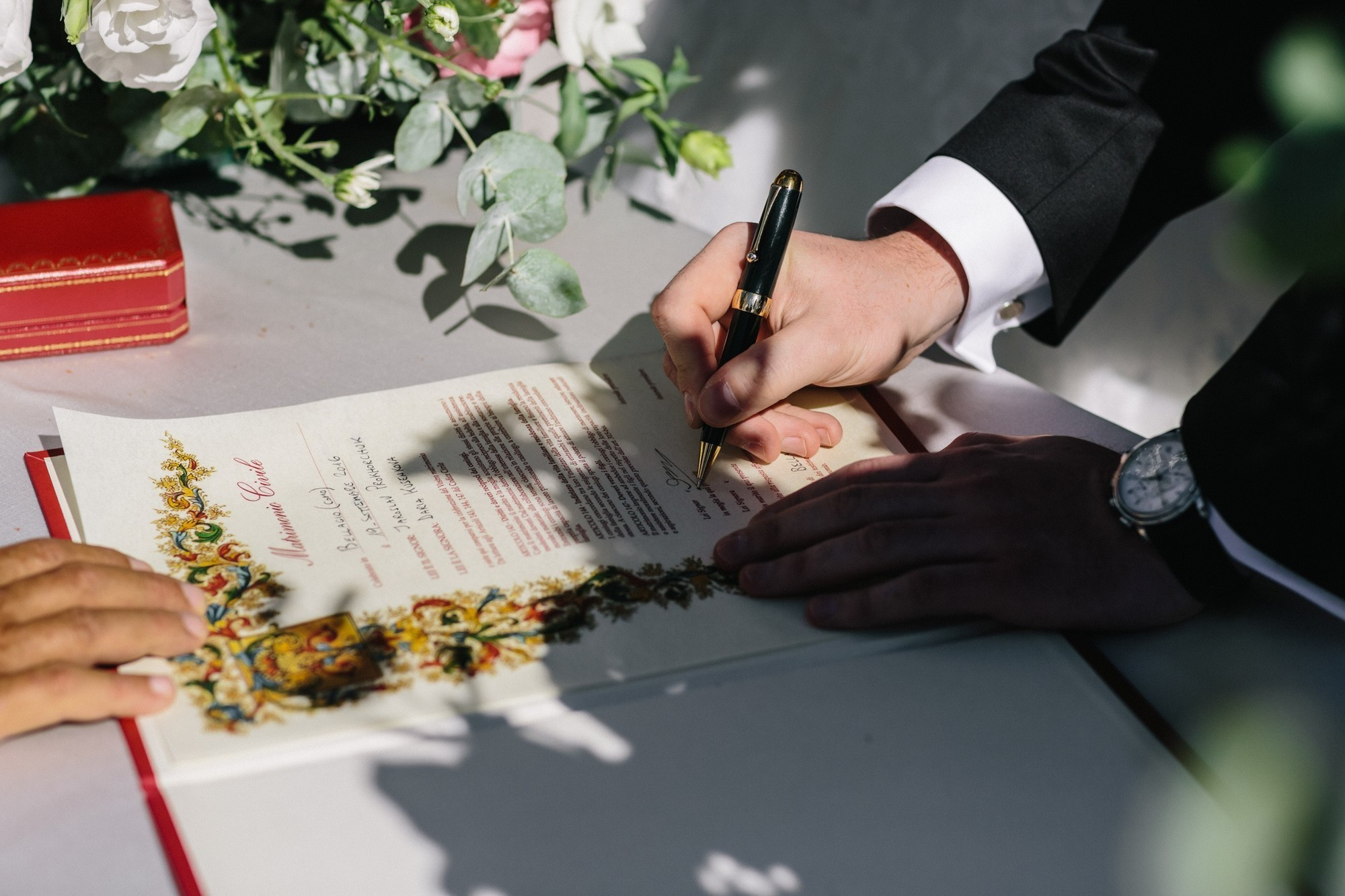 Ярослав и Дарья