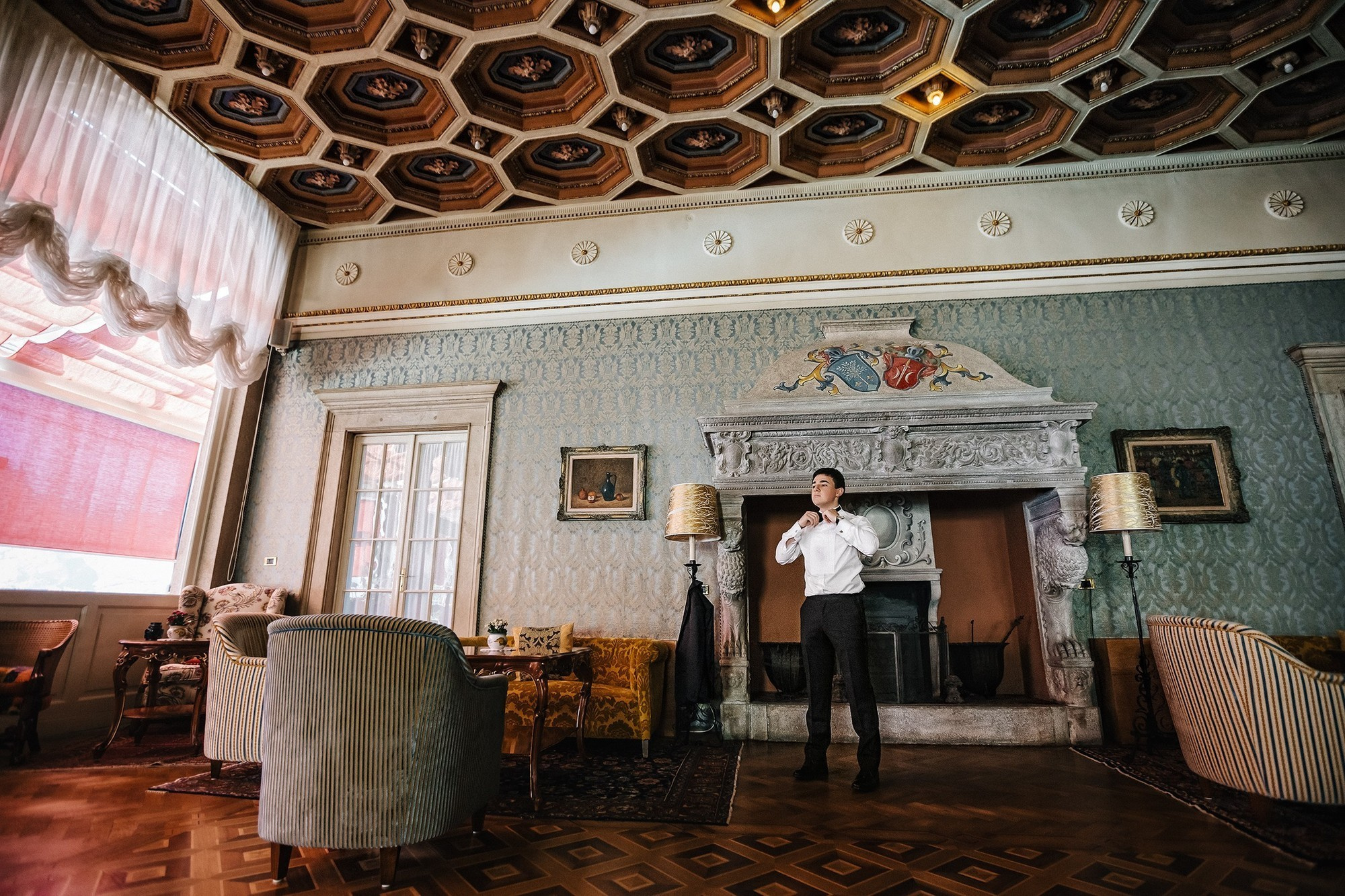 Ярослав и Дарья