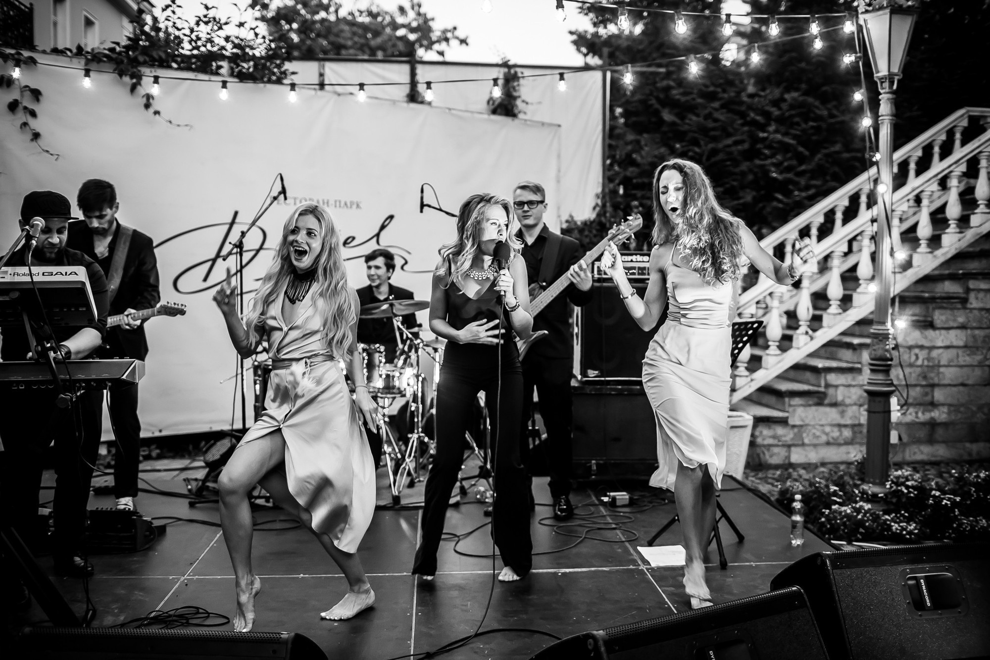 Вячеслав и Вивиана