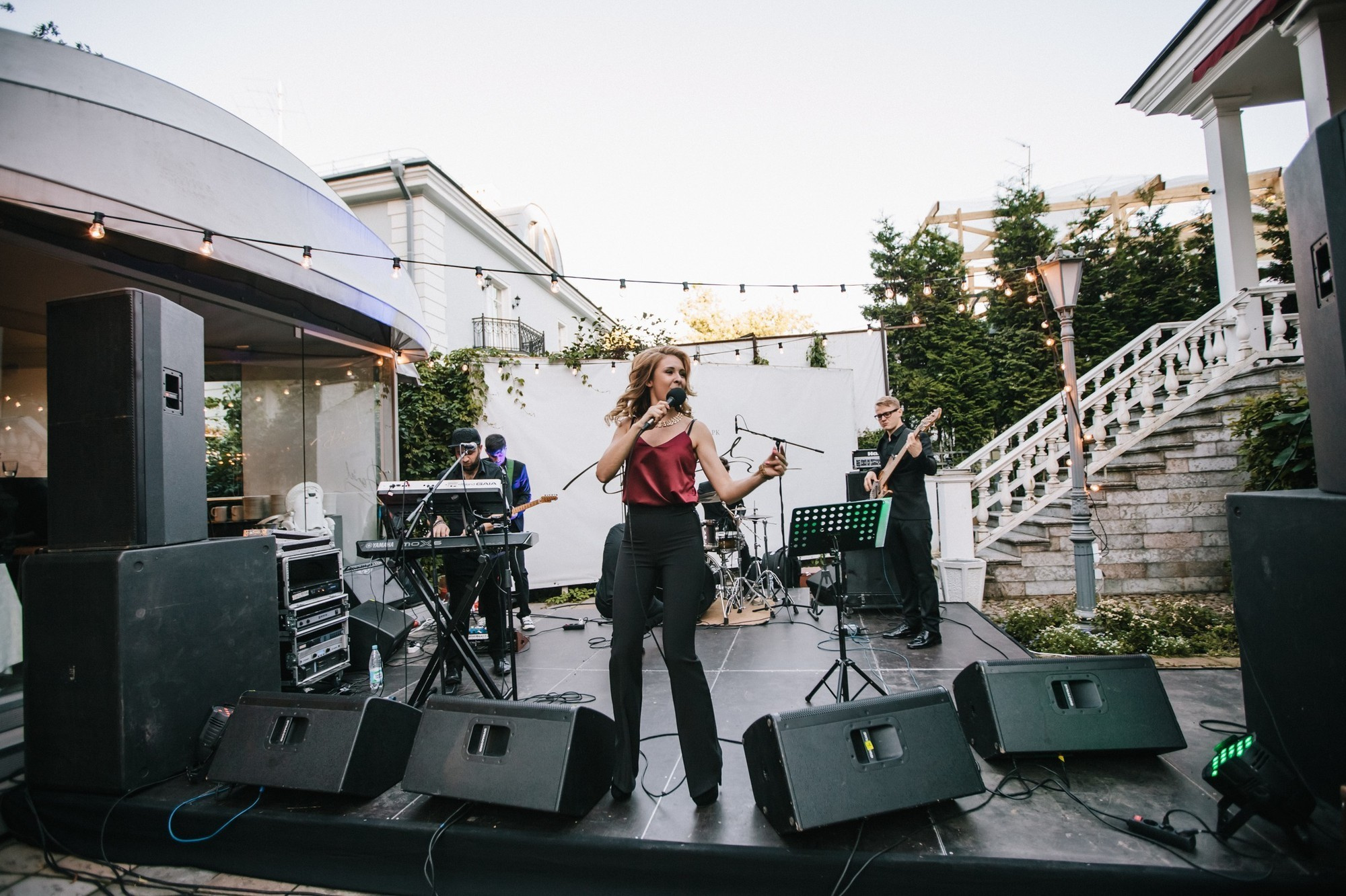 Вячеслав и Вивиана