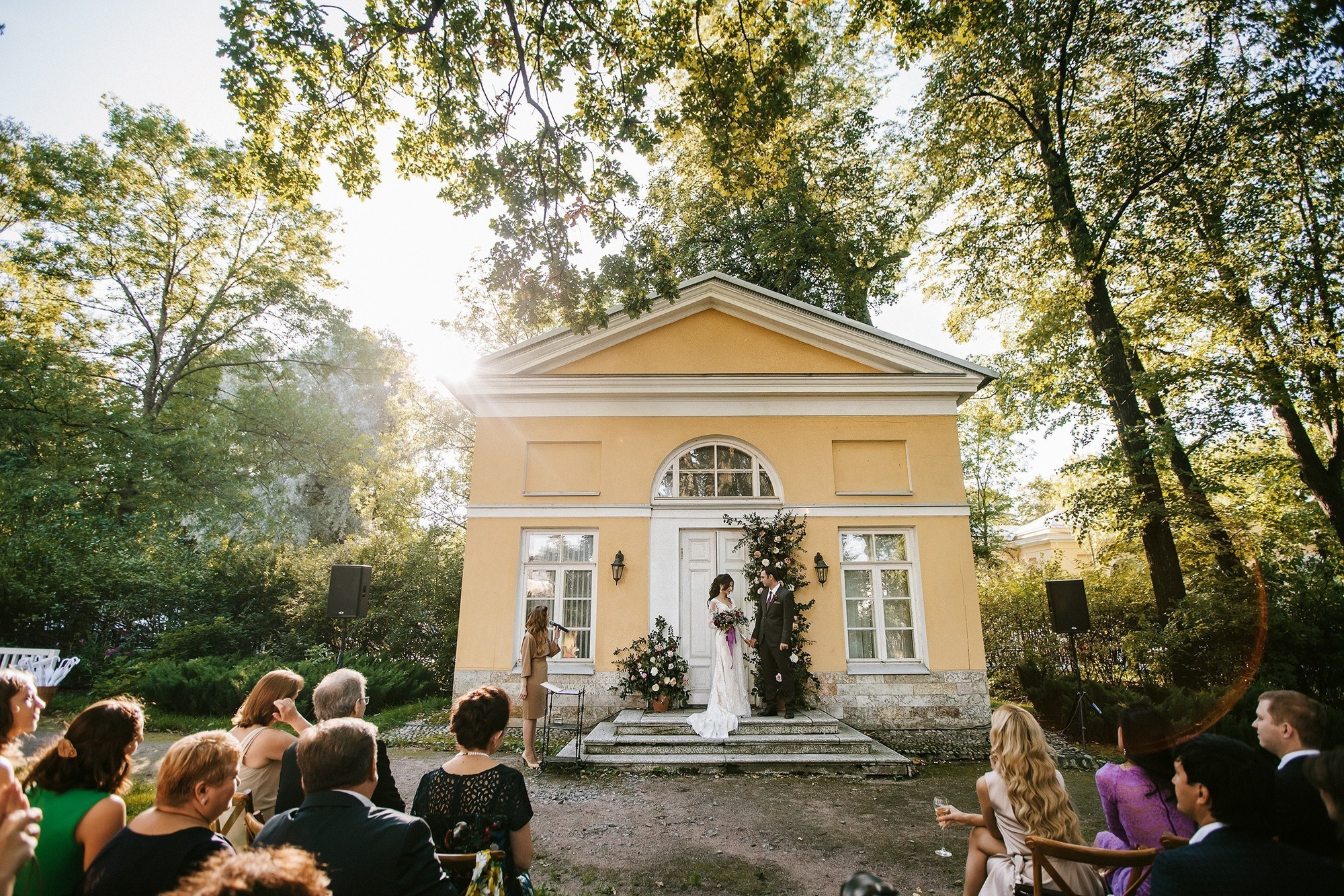 Вячеслав и Вивиана