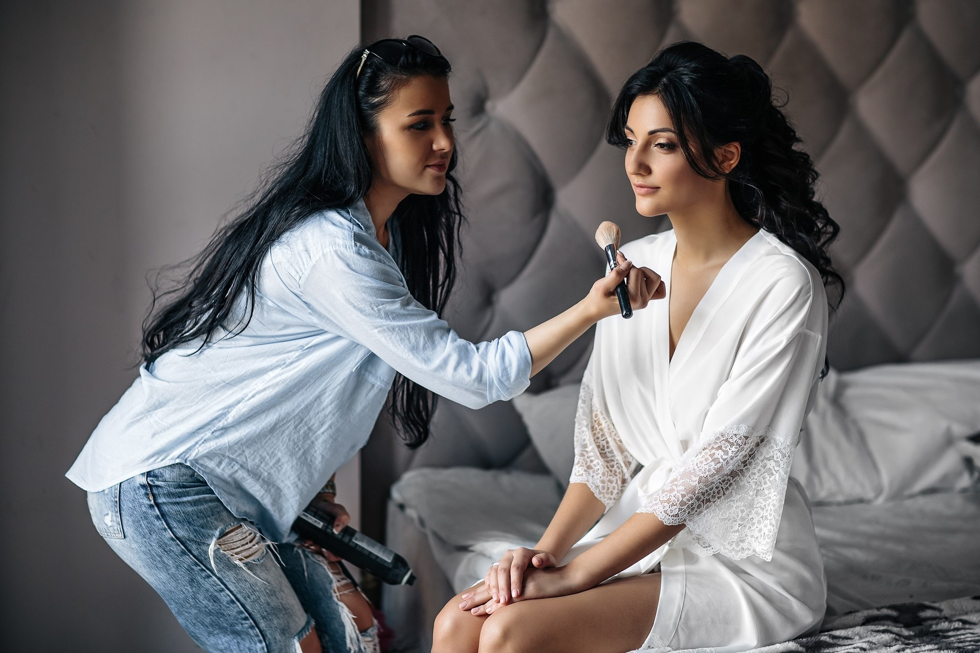 Вячеслав и Вивиана