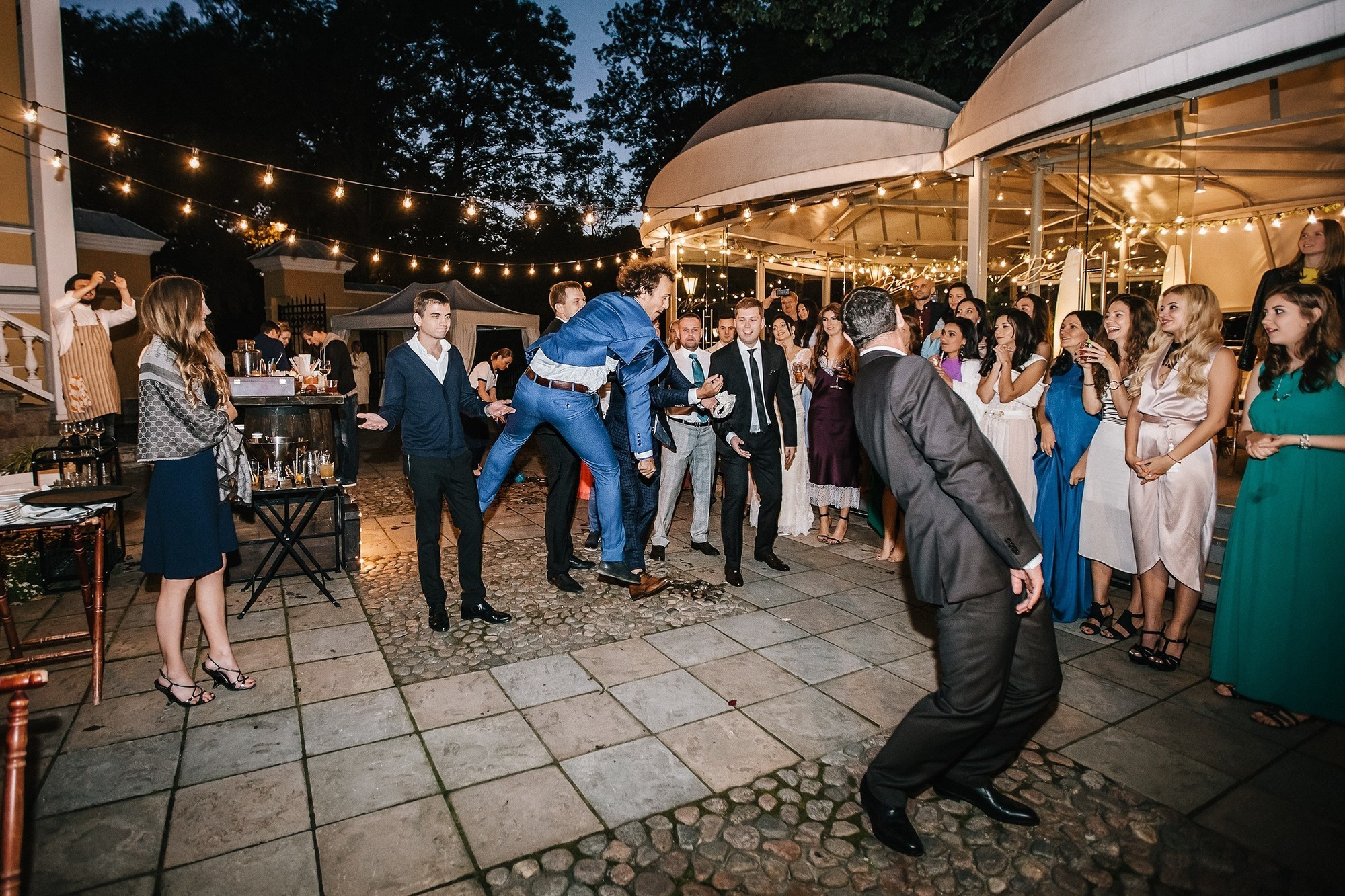 Вячеслав и Вивиана