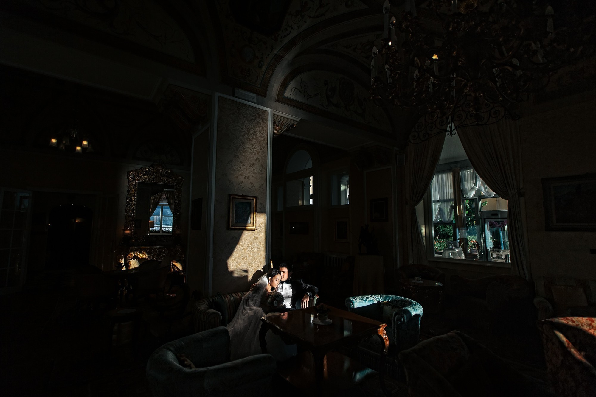 Ярослав и Дарья