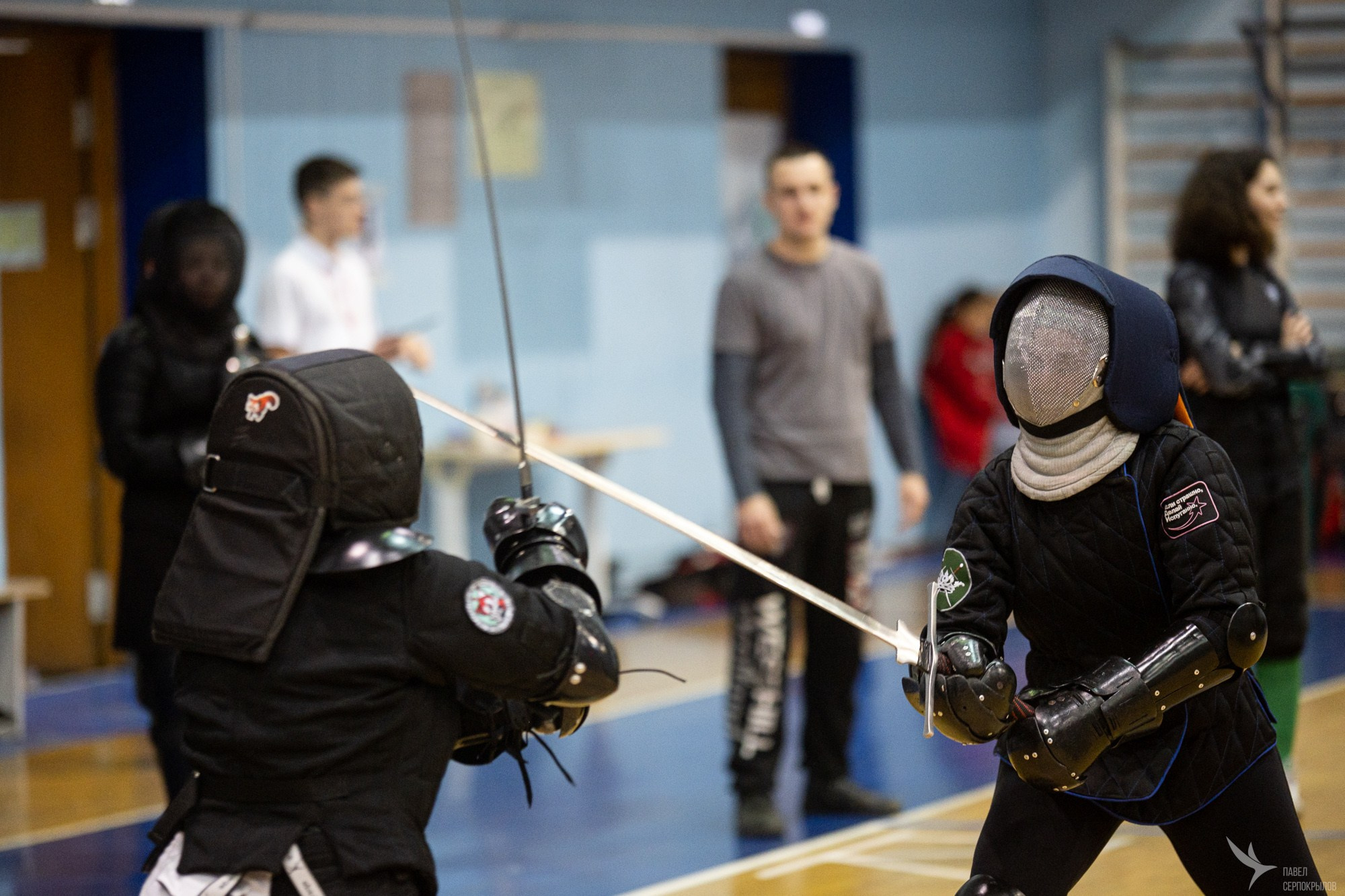 Фестиваль исторического фехтования IsFecht '24. Репортажный фотограф в Казани Павел Серпокрылов