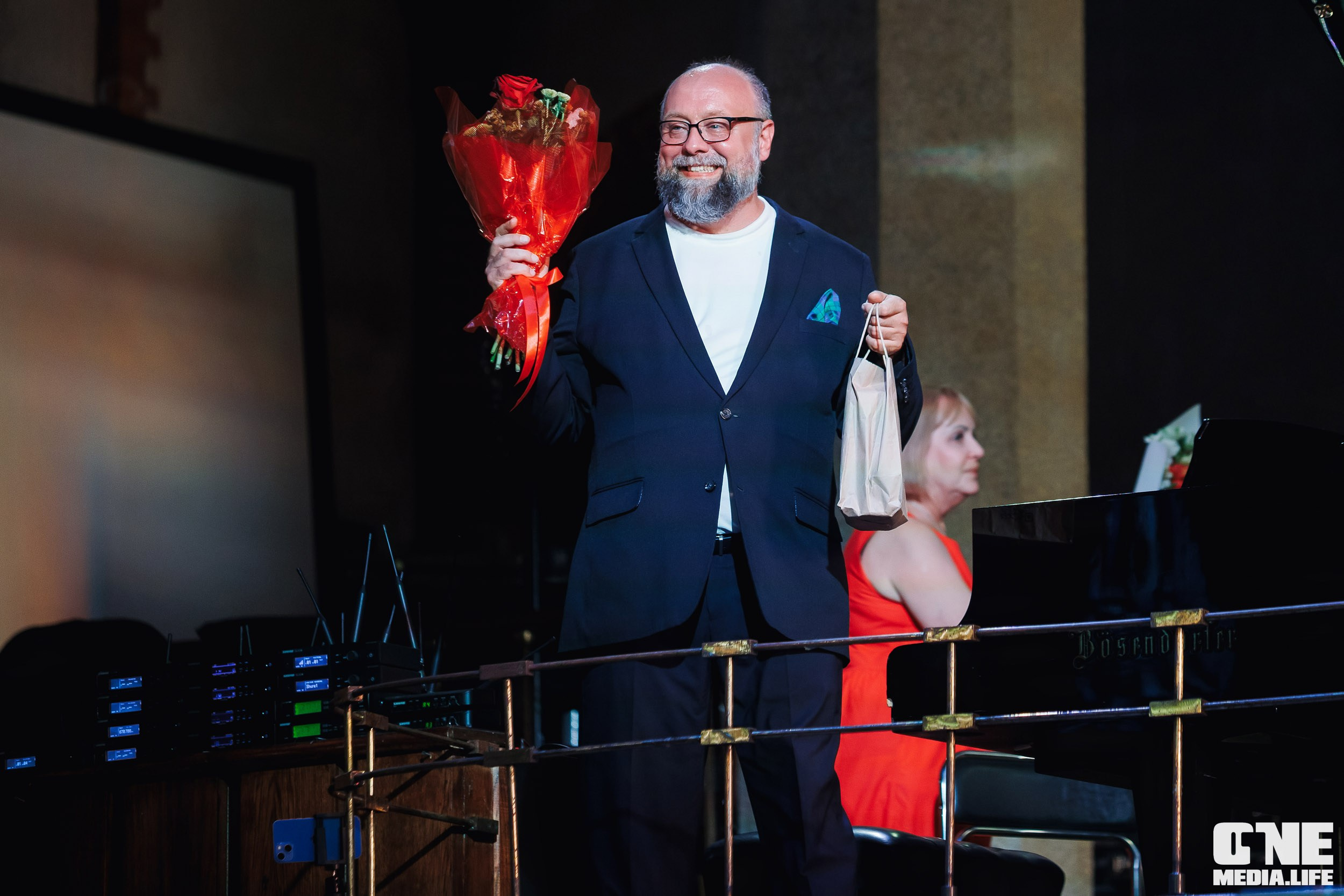 Фоторепортаж из Калининградской филармонии. One Media Life: фоторепортажи, фотоотчеты с мероприятий и заведений