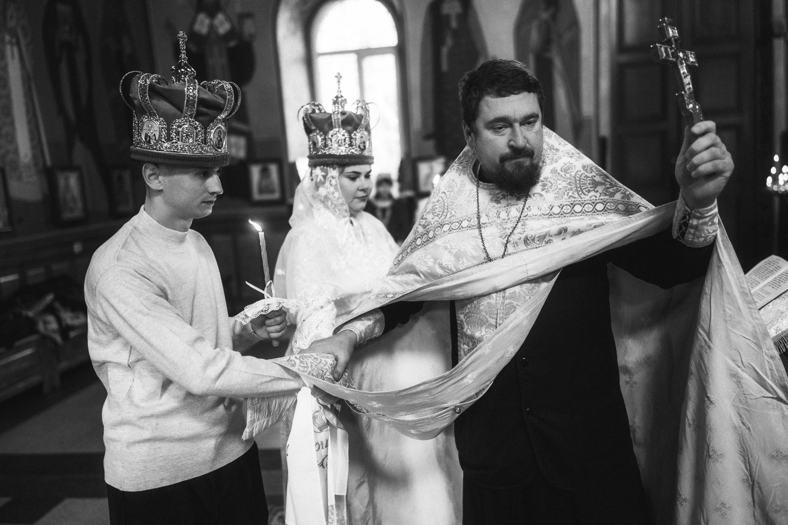 Свадебный и репортажный фотограф в Воронеже Роман Янко