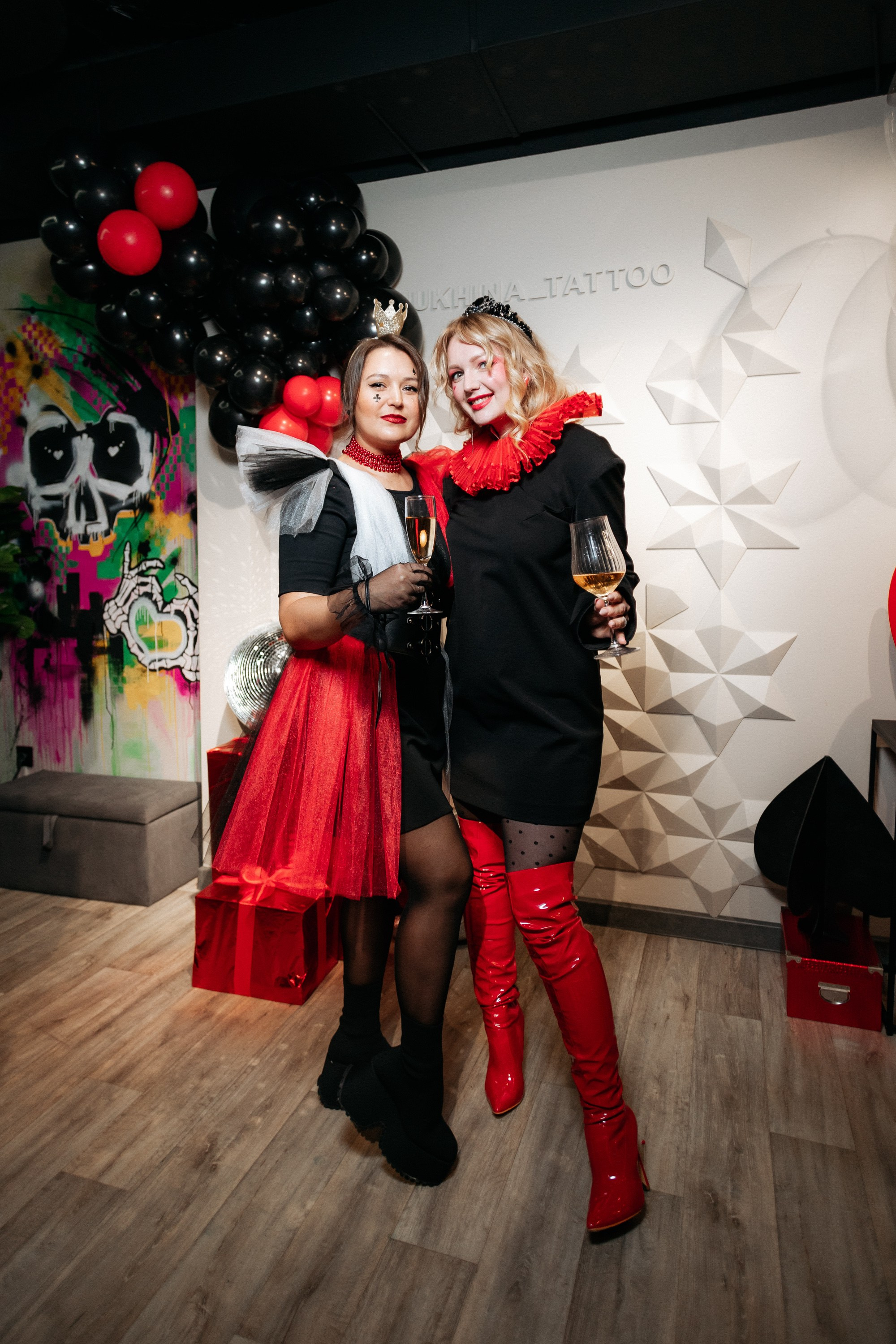 MUKHINA TATTOO. СВОИ. ФОТООТЧЕТЫ-СОБЫТИЯ-МЕСТА