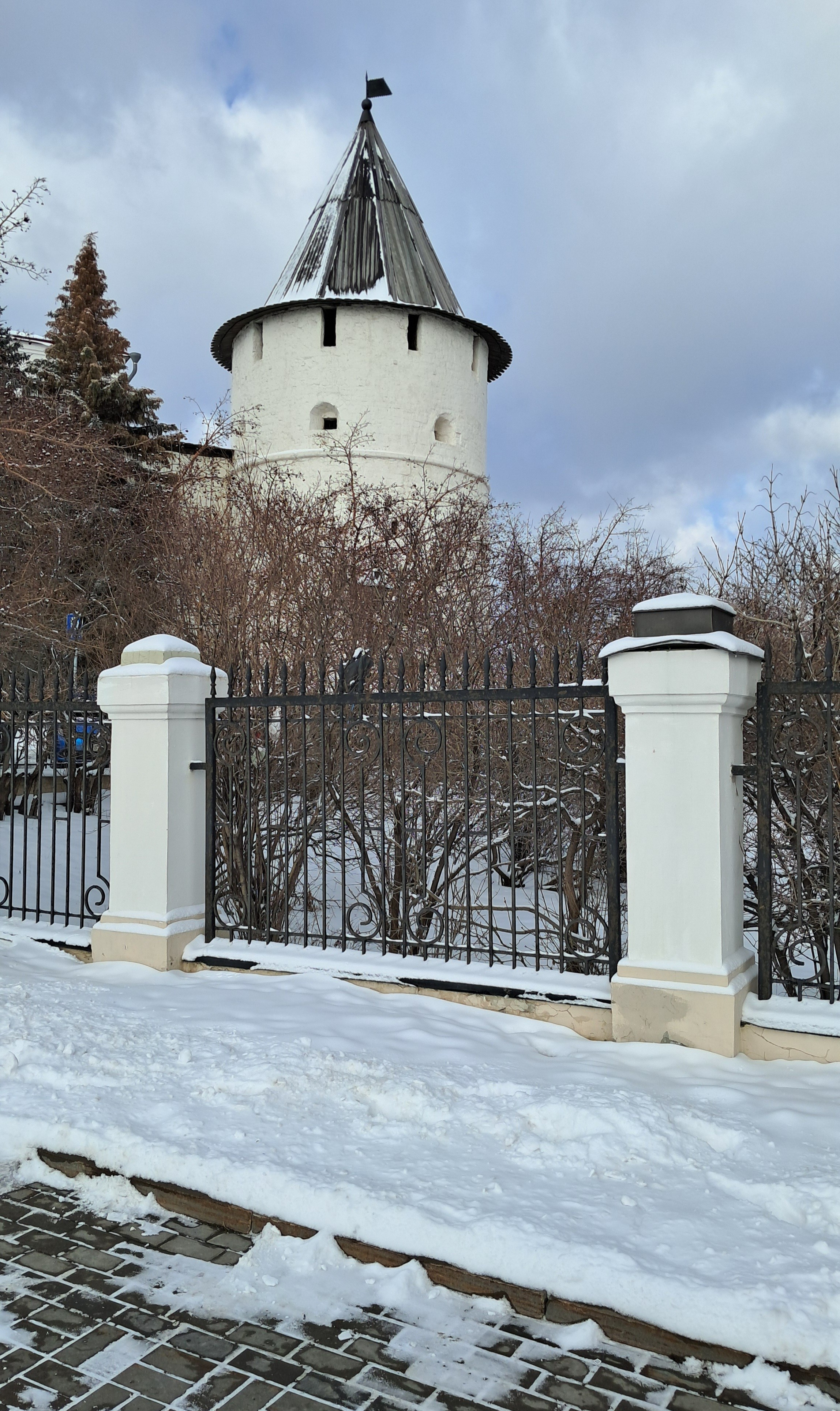 Казань — зима 2025. Фотограф Юлия Зимина