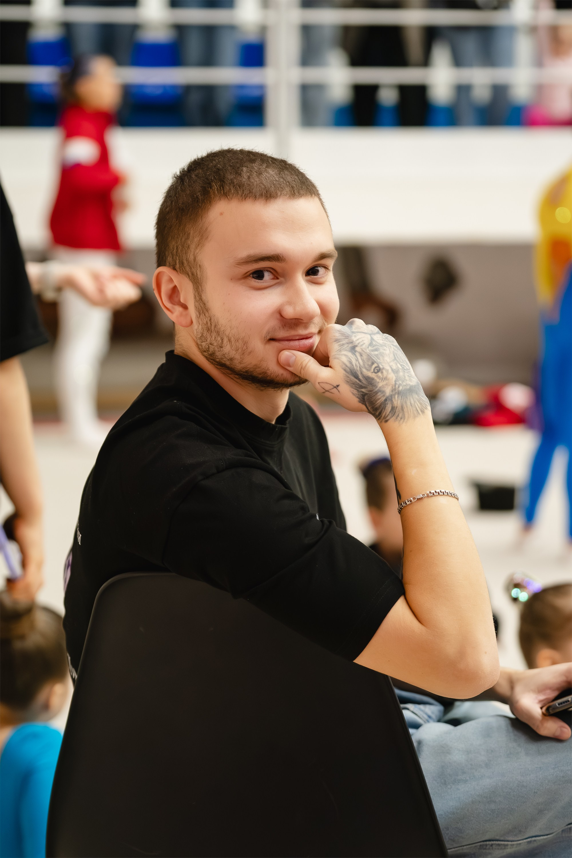 Весенний Кубок. Воробьева Ксения — Спортивный и танцевальный фотограф Новосибирск