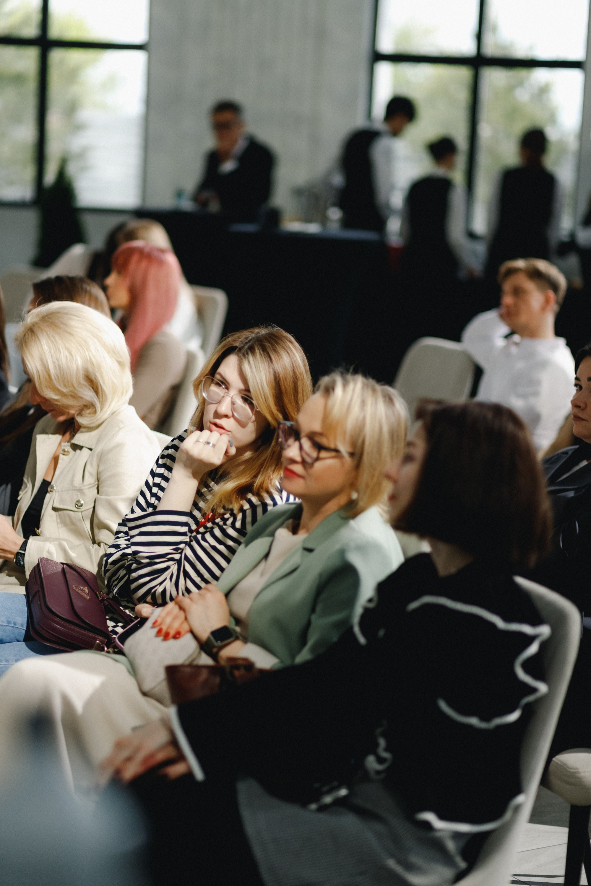 Davines Color Day. СВОИ. ФОТООТЧЕТЫ-СОБЫТИЯ-МЕСТА