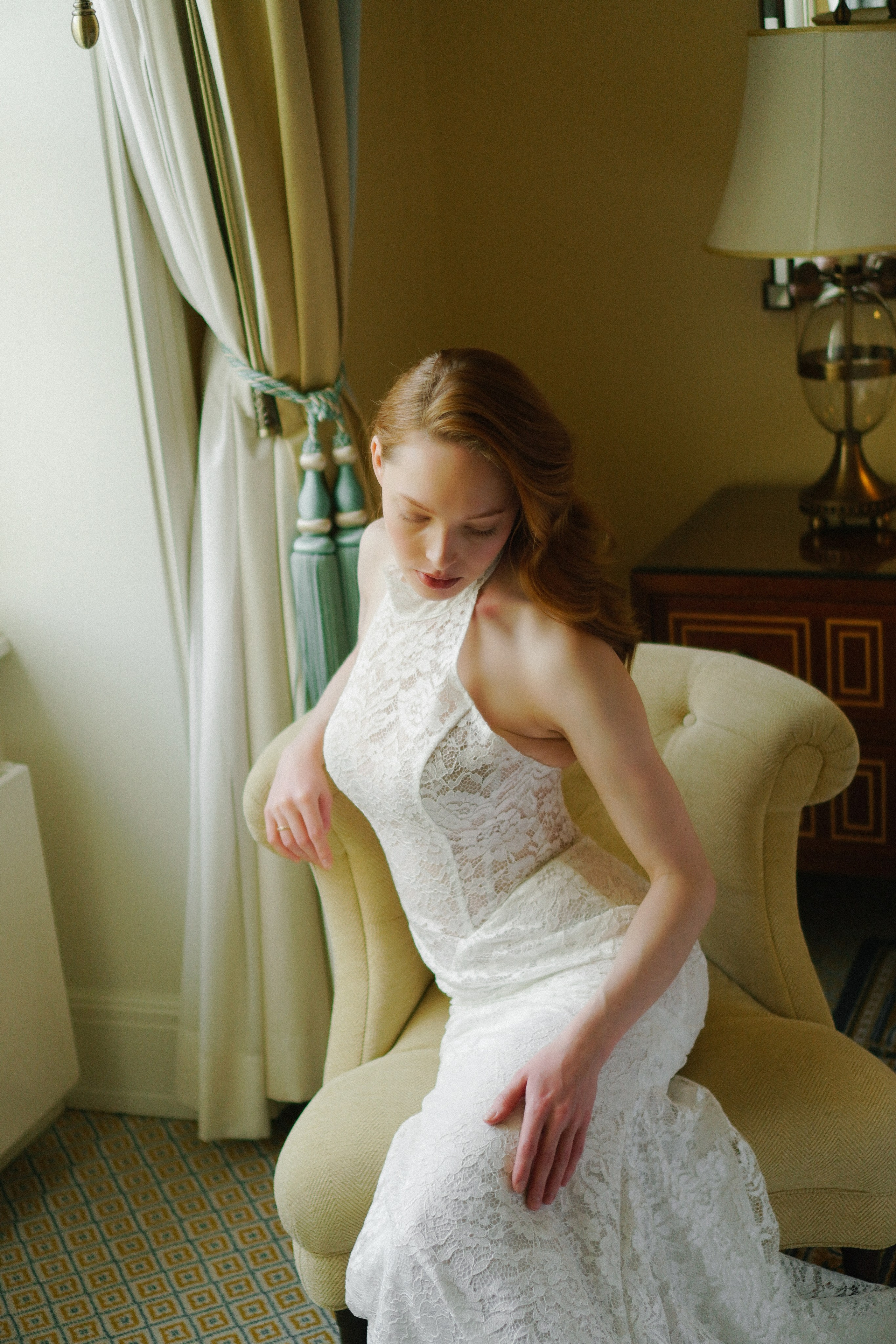 Марго. Свадебный фотограф Питер