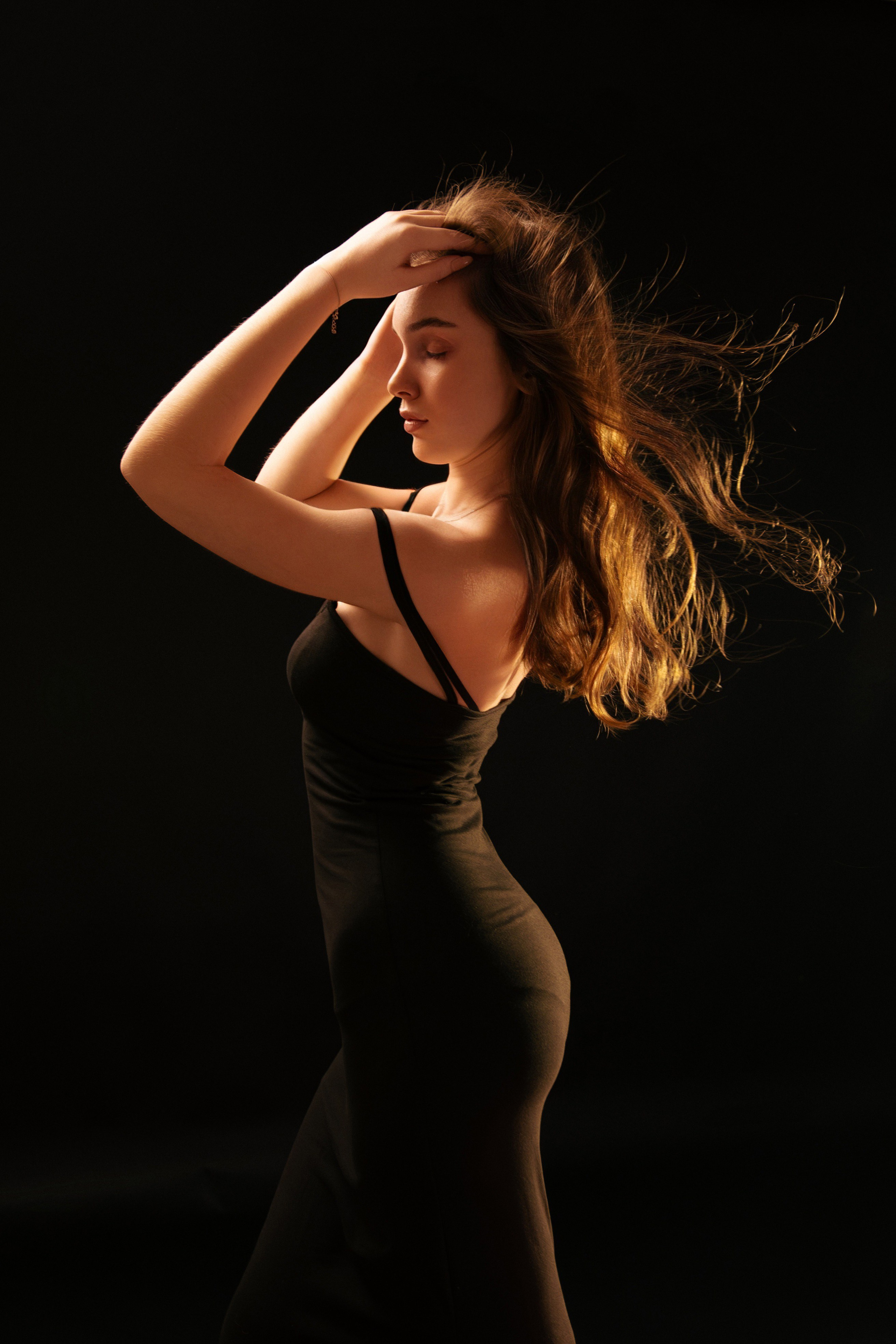 Студийная. Профессиональный фотограф и видеограф в Сортавала Ася Легконогова