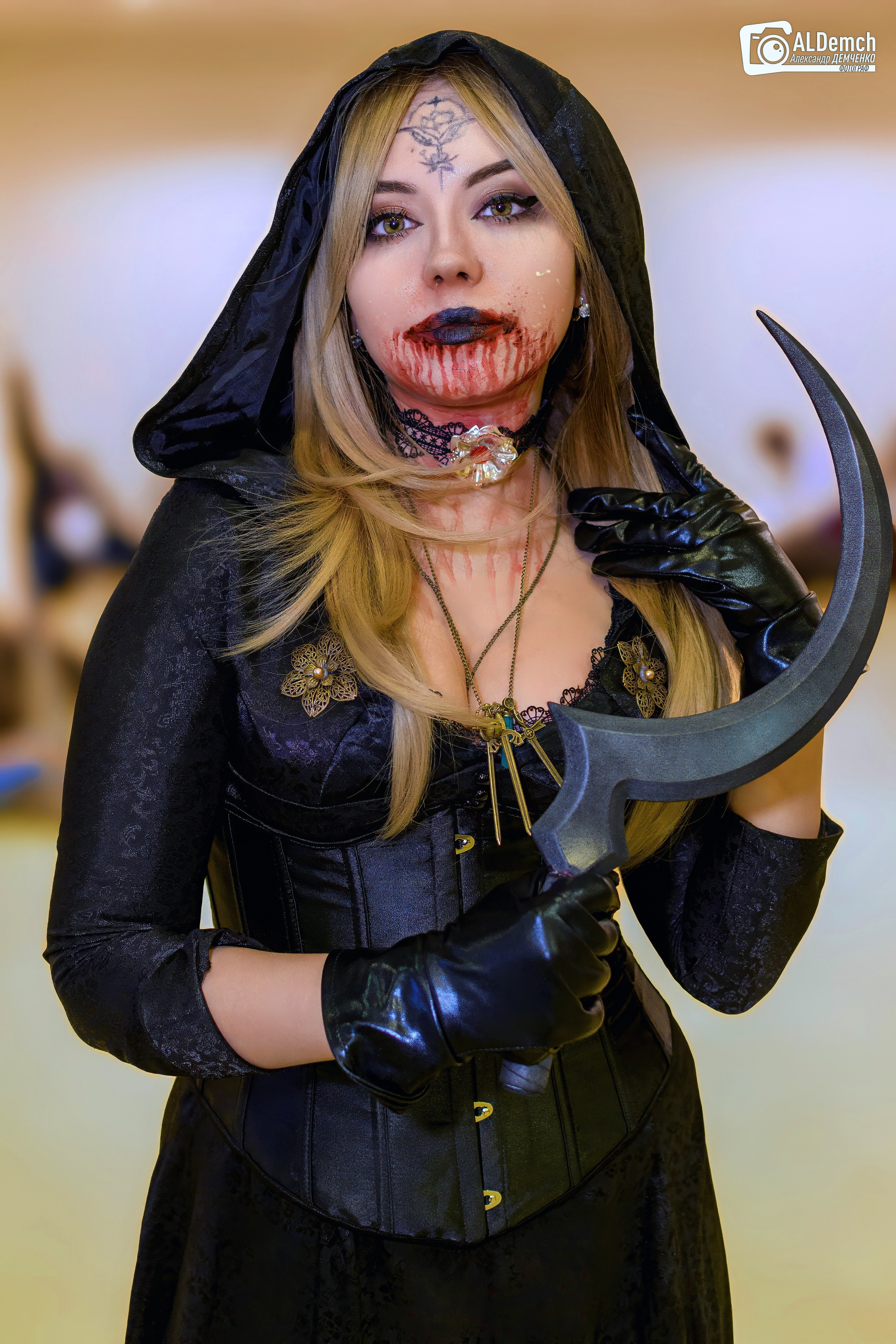 Resident Evil картинки персонажей игры и косплей фото