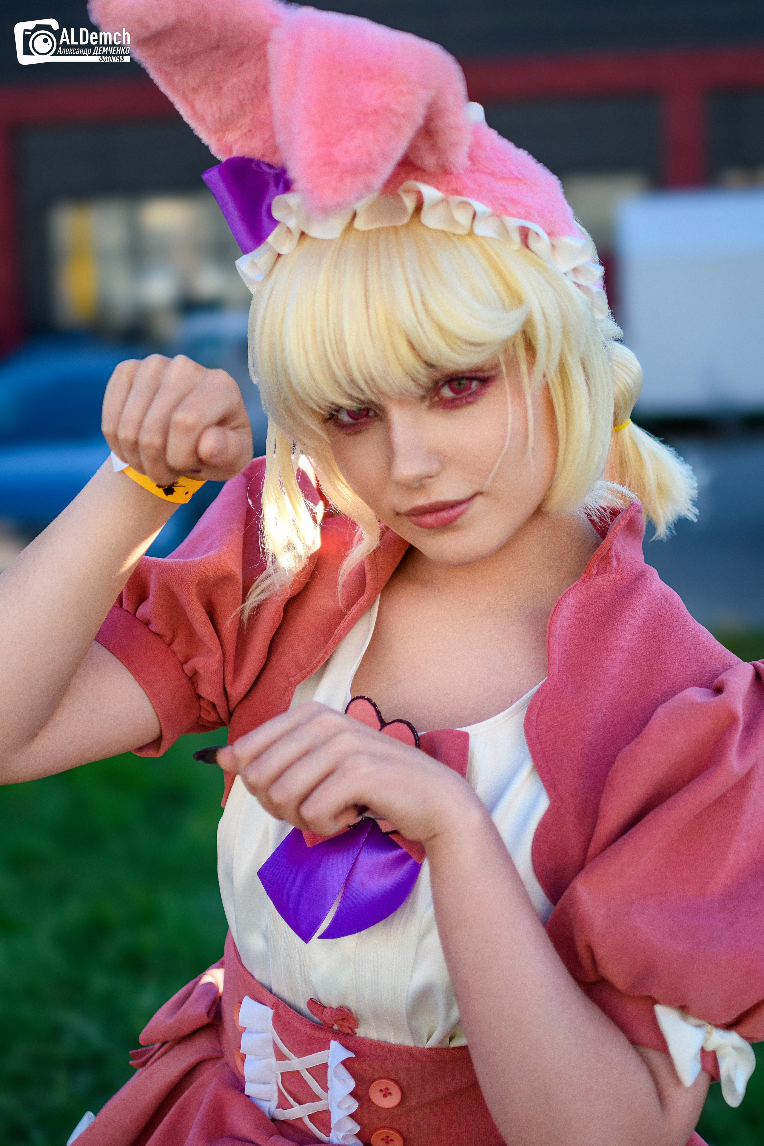 Косплей фотосессия в Москве, Дмитрове, Дубне