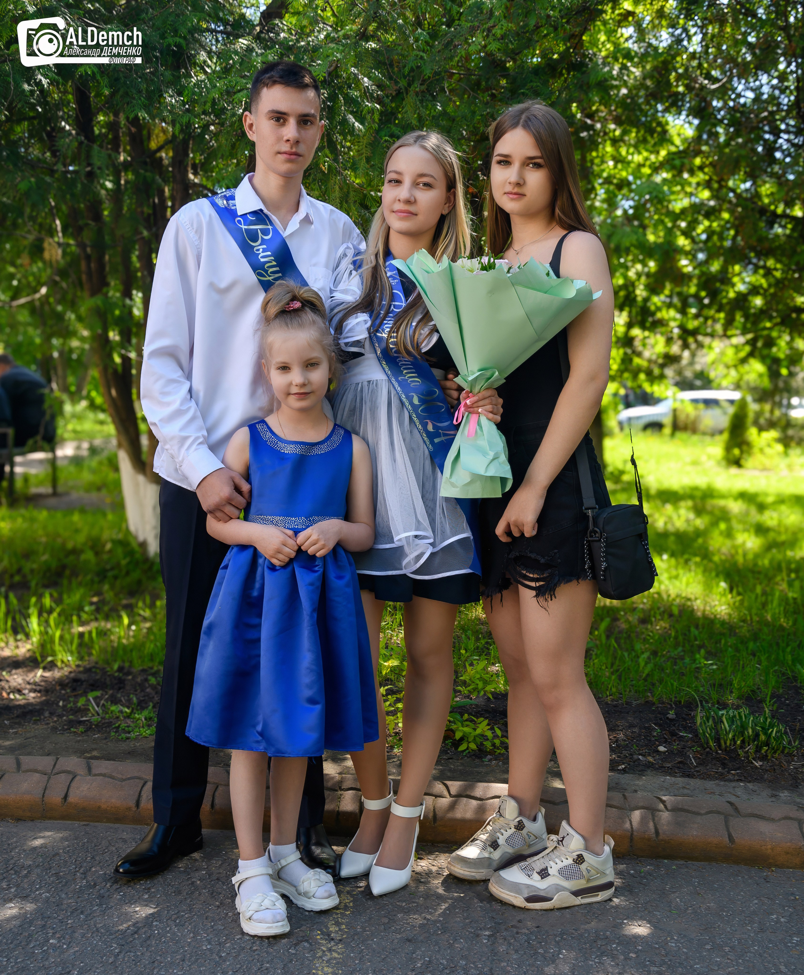 фотосессии в школе в Дмитрове