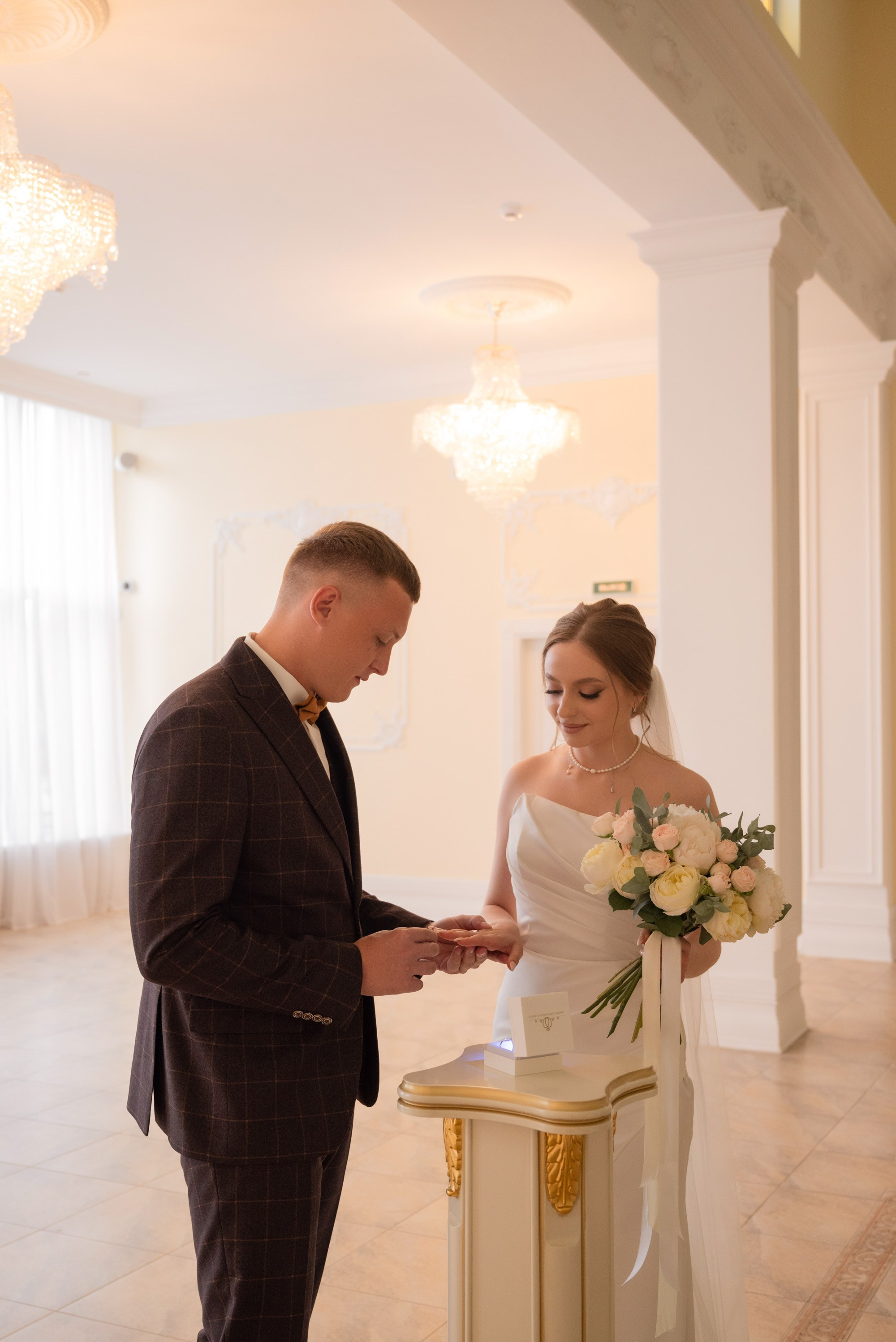 Какой ЗАГС выбрать?. Свадебный фотограф в Санкт-Петербурге Владислава Тюльпина