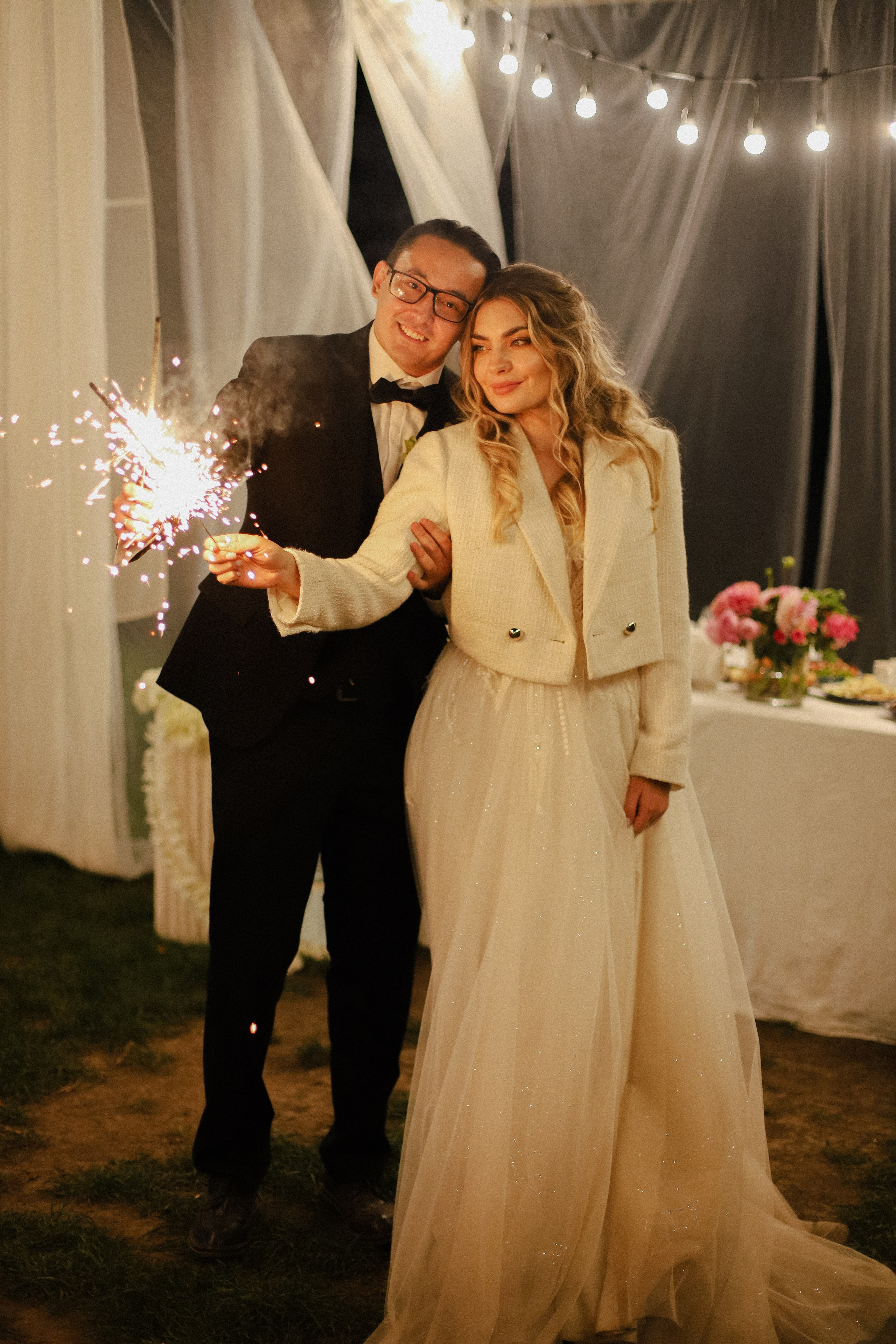 Рустам и Елизавета. Фотограф в Алматы и Москве Даша Пушкина