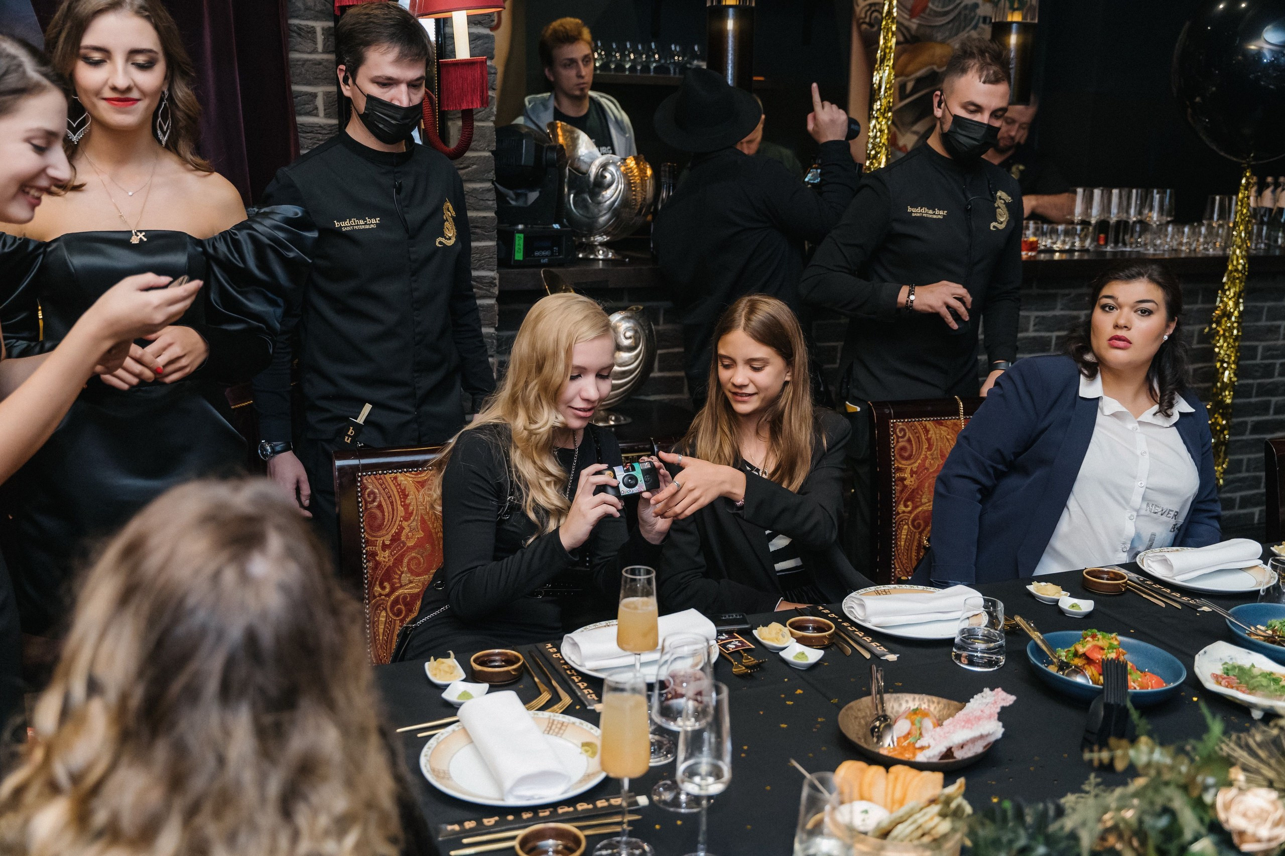 Private event. Svyatoslav Bunkov | photographer