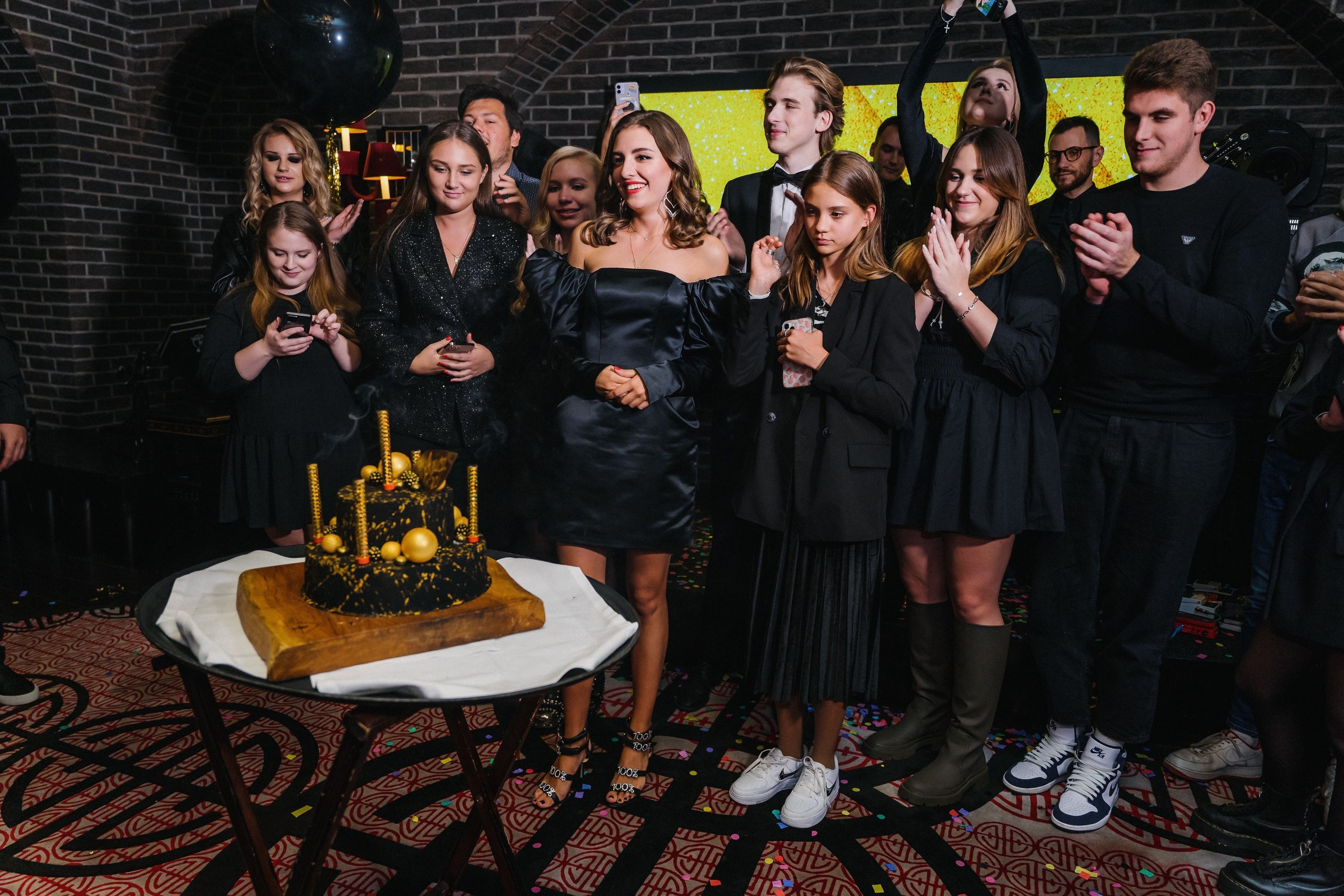 Private event. Svyatoslav Bunkov | photographer