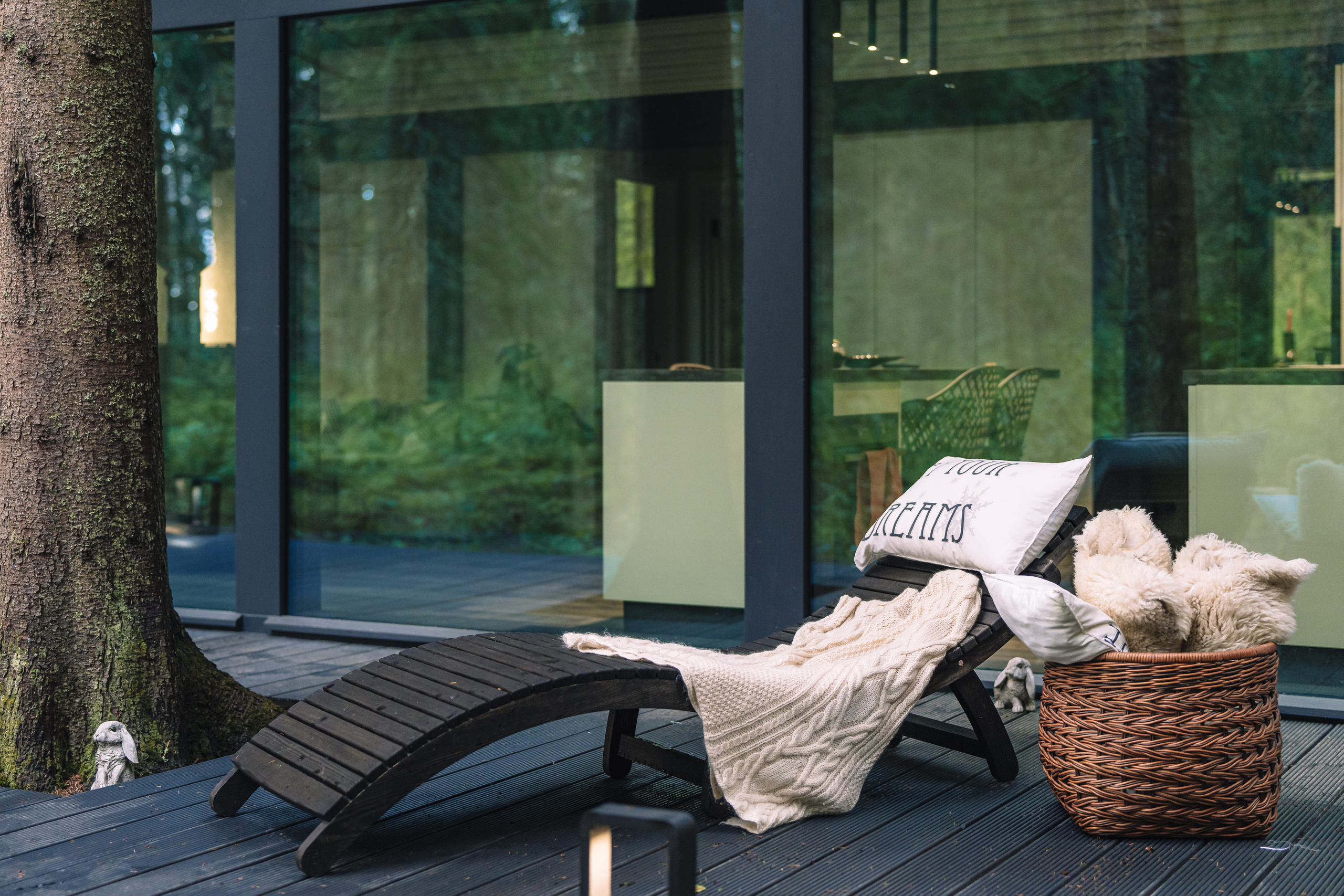 Дом в лесу. Святослав Буньков | фотограф