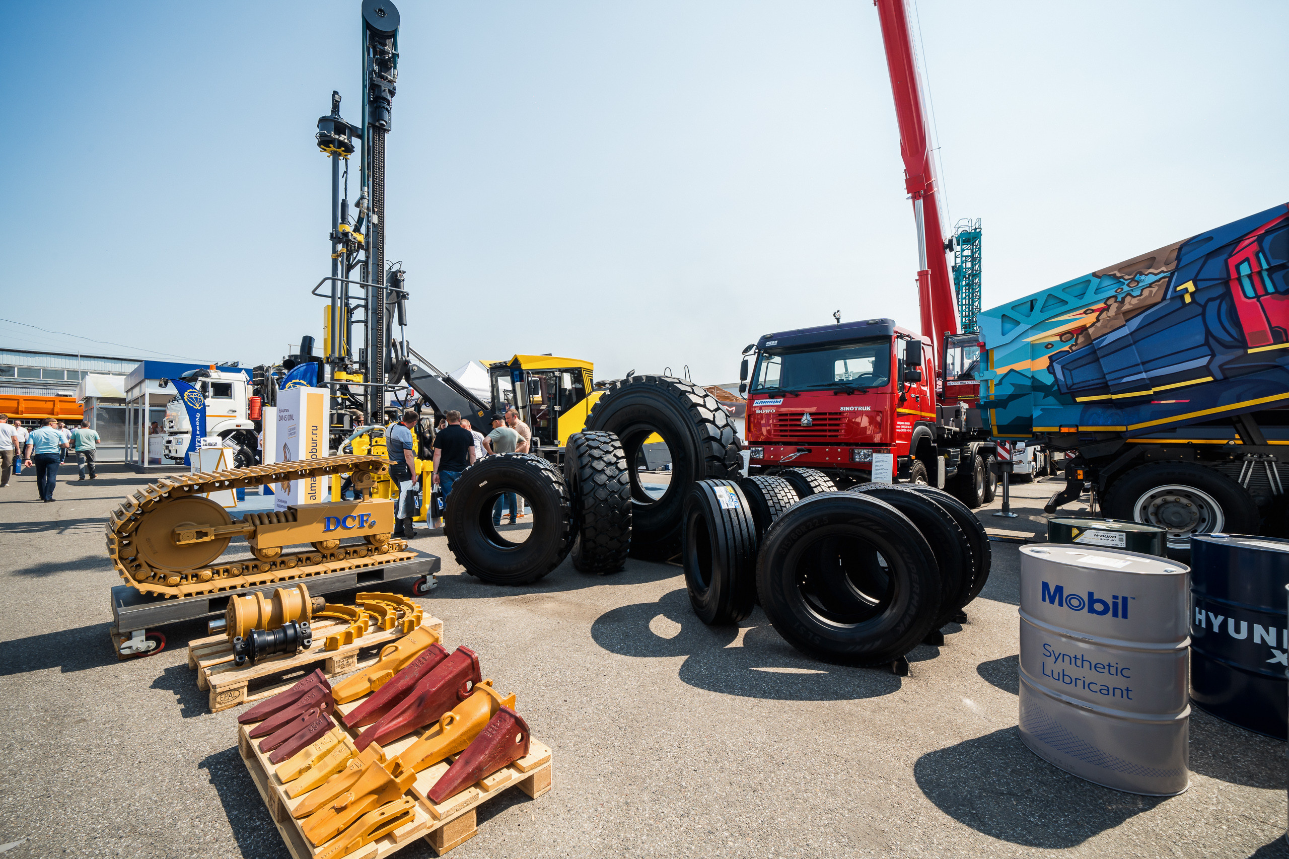 Coal of Russia and Mining 2023. Svyatoslav Bunkov | photographer