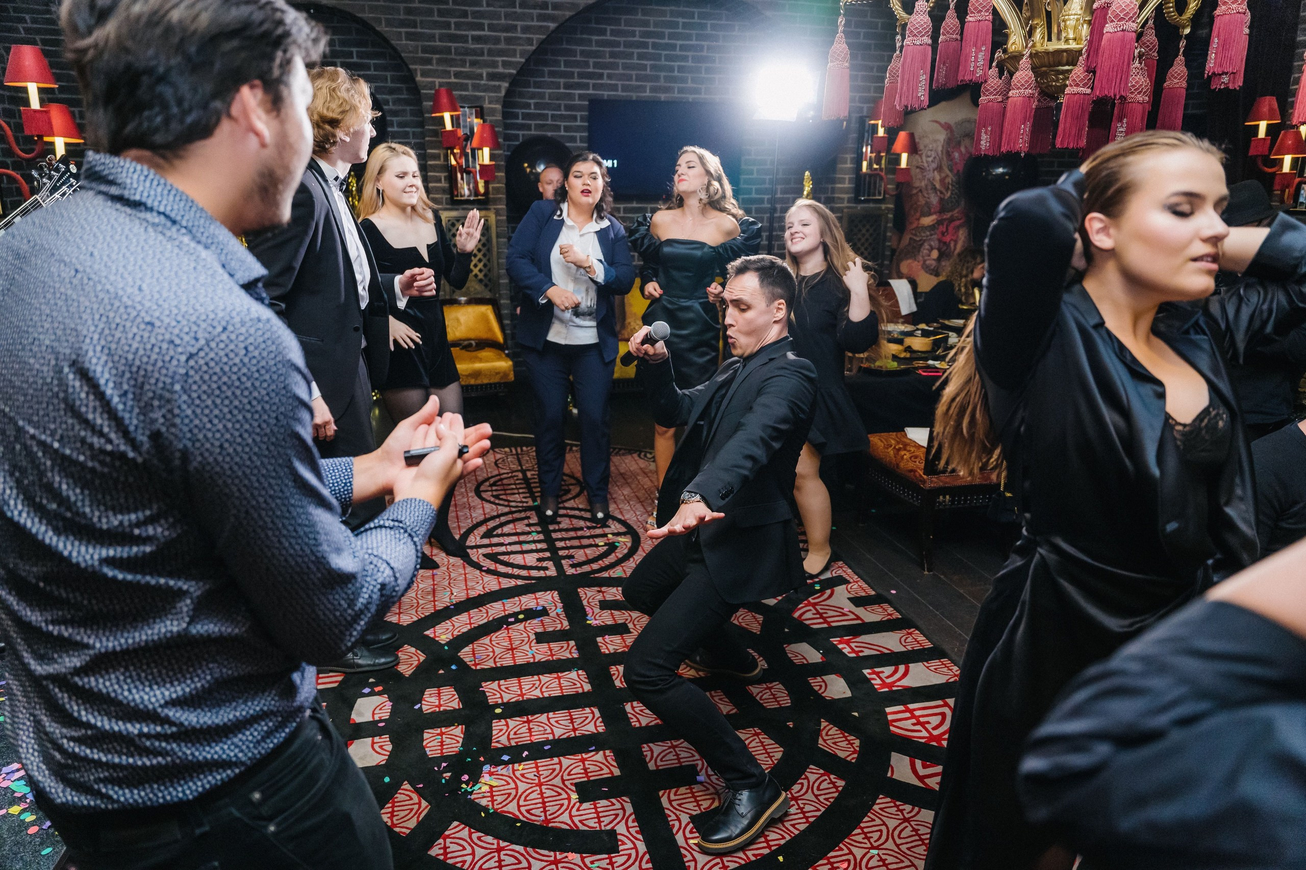 Private event. Svyatoslav Bunkov | photographer