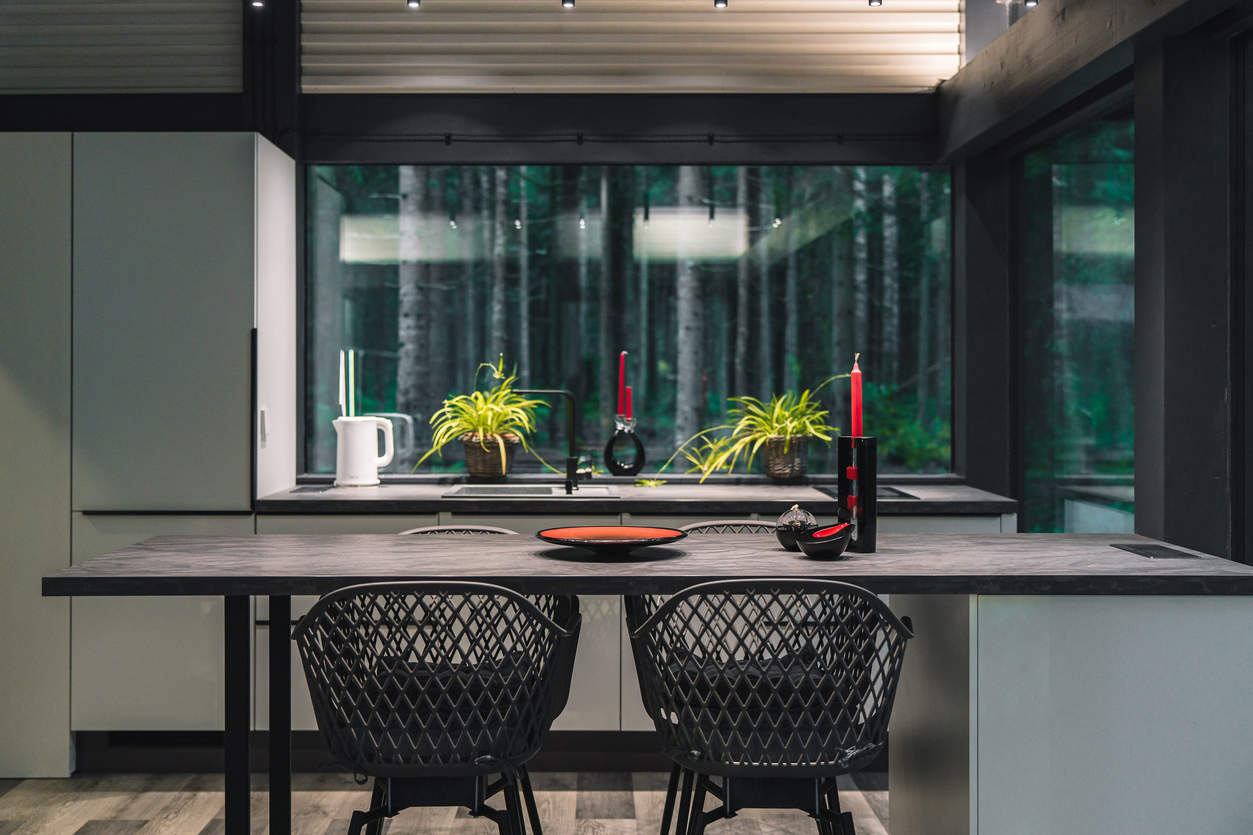 Дом в лесу. Святослав Буньков | фотограф