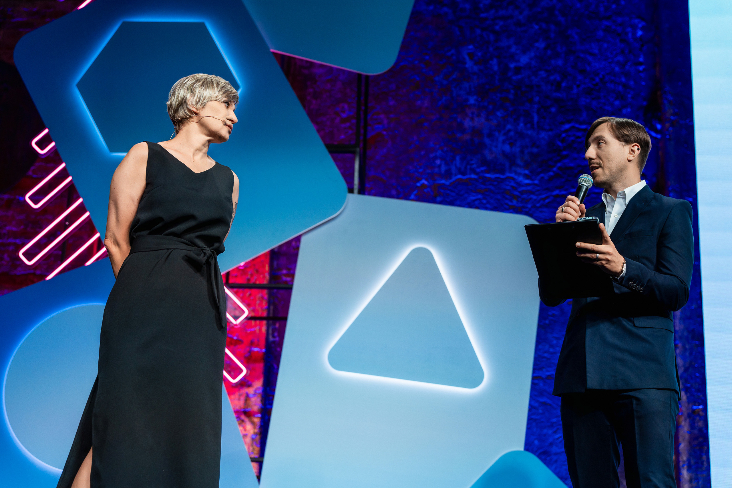 Конференция Яндекс Рекламы «Технологии для роста продаж». Святослав Буньков | фотограф