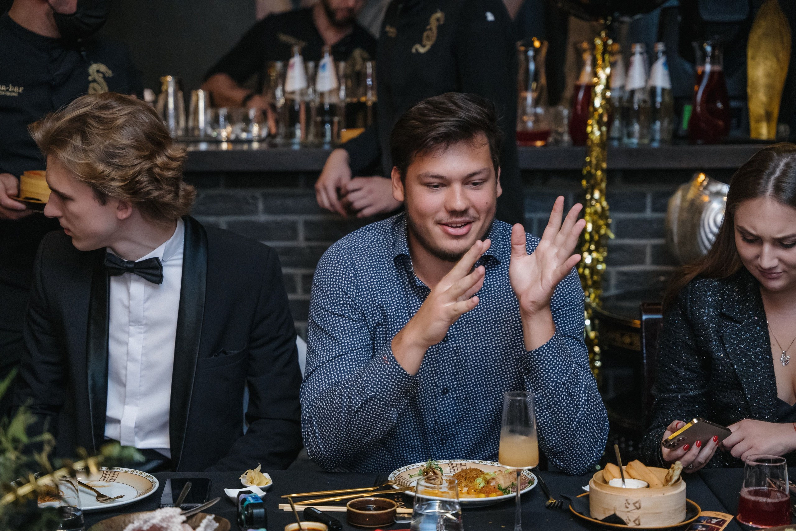 Private event. Svyatoslav Bunkov | photographer