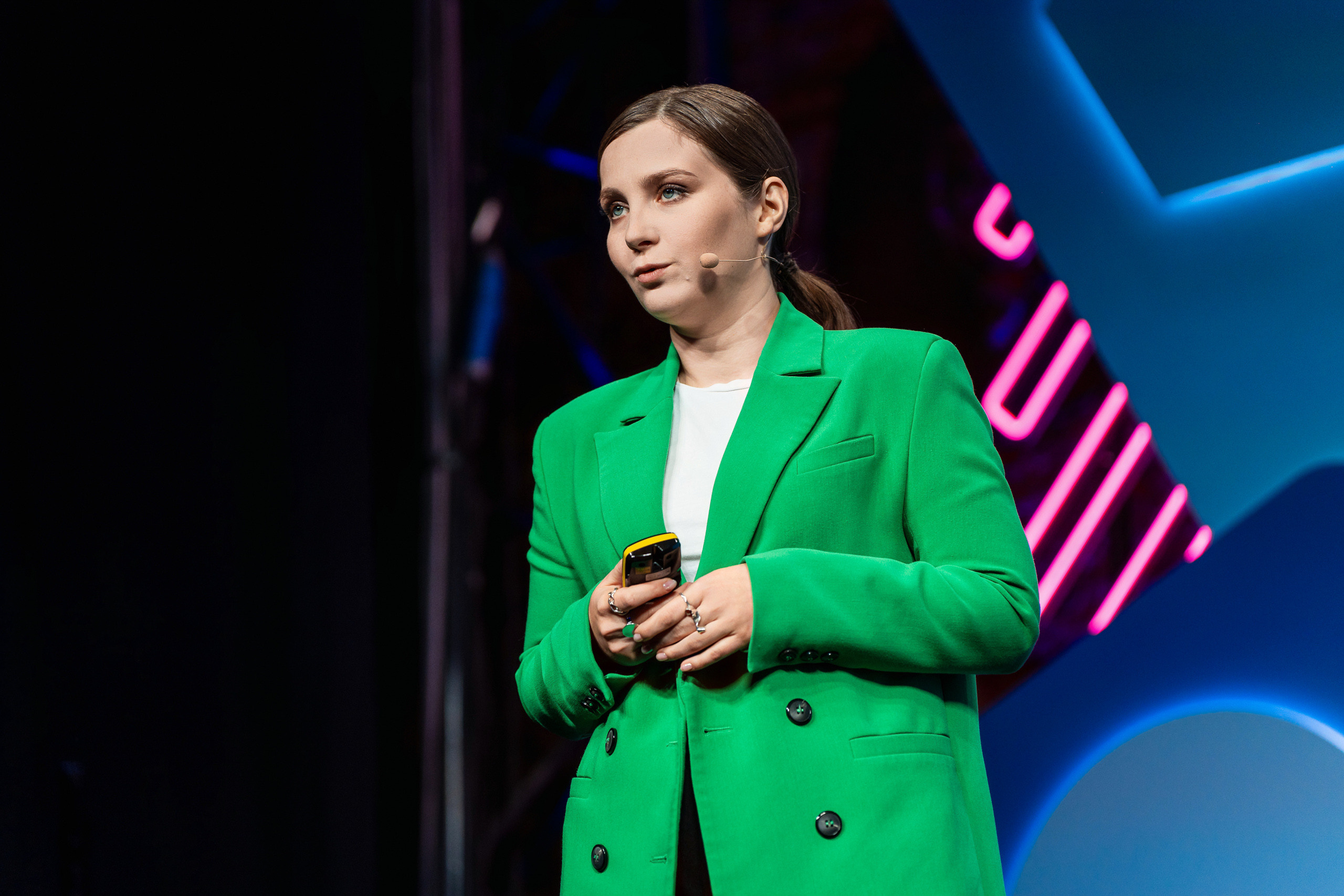 Конференция Яндекс Рекламы «Технологии для роста продаж». Святослав Буньков | фотограф