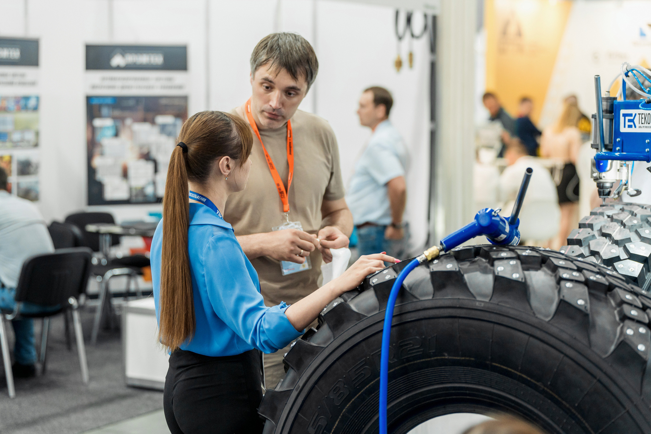 Coal of Russia and Mining 2023. Svyatoslav Bunkov | photographer