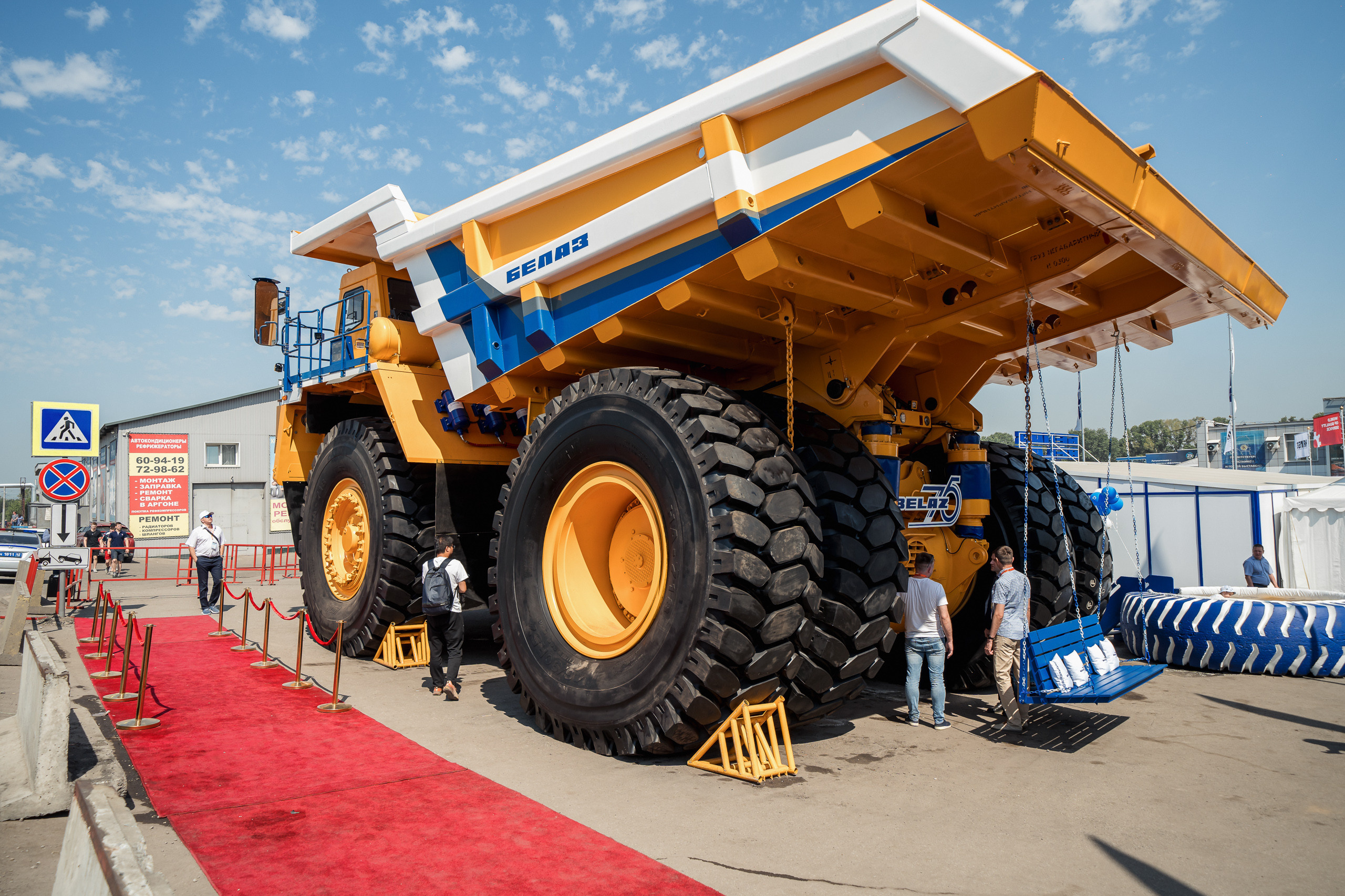 Coal of Russia and Mining 2023. Svyatoslav Bunkov | photographer