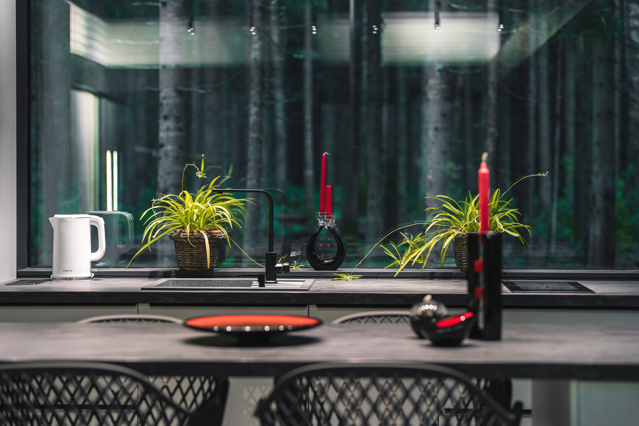 Дом в лесу. Святослав Буньков | фотограф