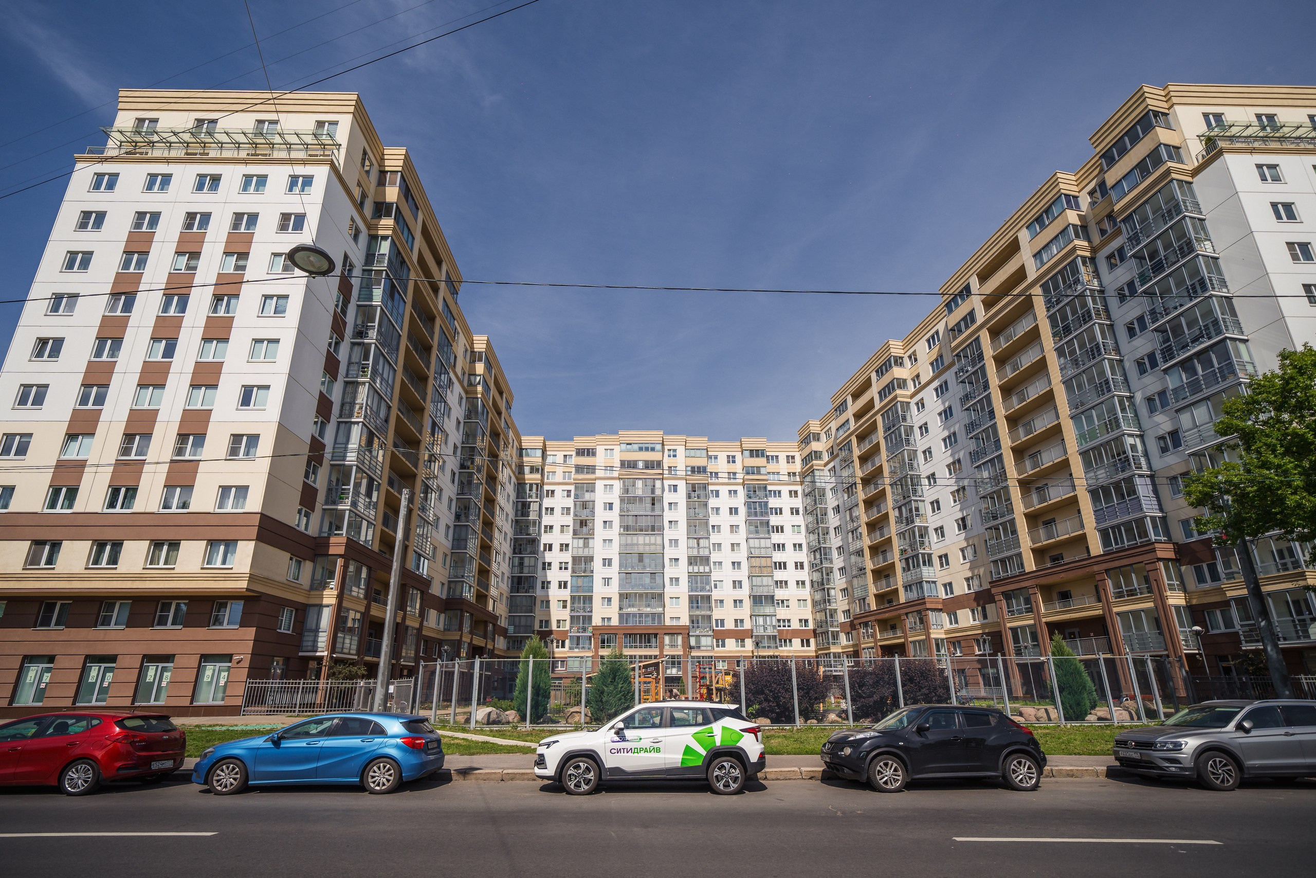 Studio on Respublikanskaya Street. Svyatoslav Bunkov | photographer