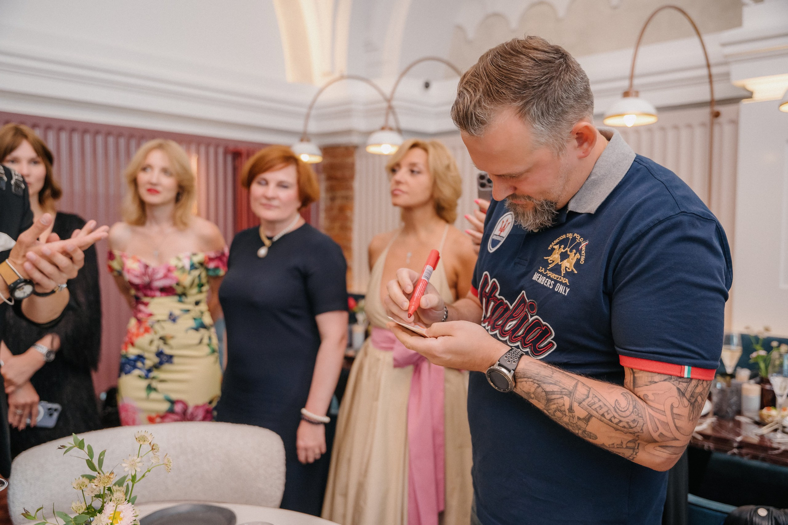 Частное мероприятие. Святослав Буньков | фотограф