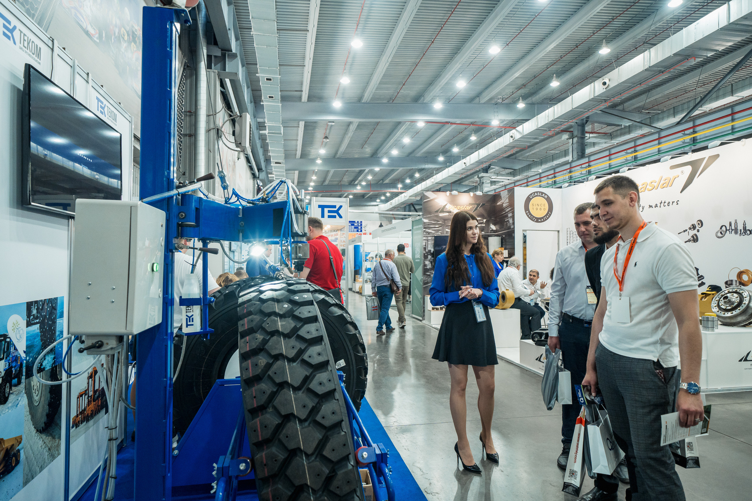 Coal of Russia and Mining 2023. Svyatoslav Bunkov | photographer