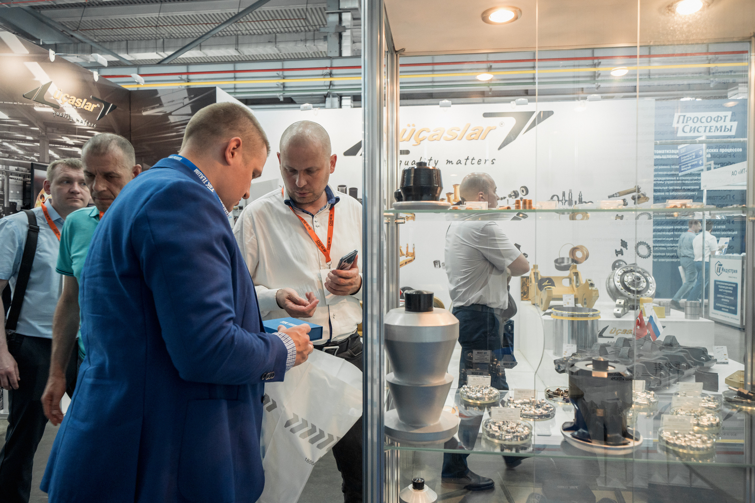 Coal of Russia and Mining 2023. Svyatoslav Bunkov | photographer