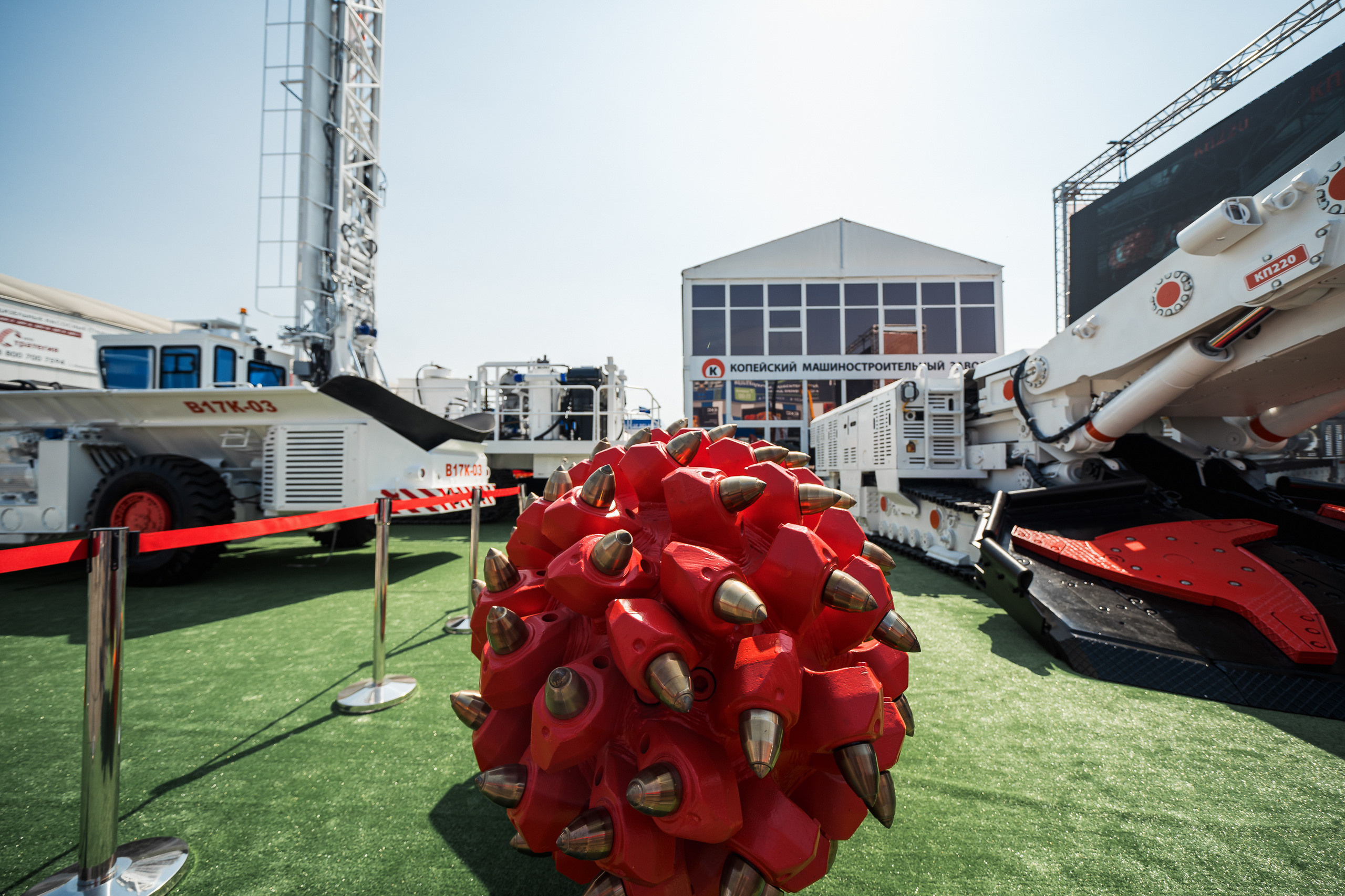 Coal of Russia and Mining 2023. Svyatoslav Bunkov | photographer