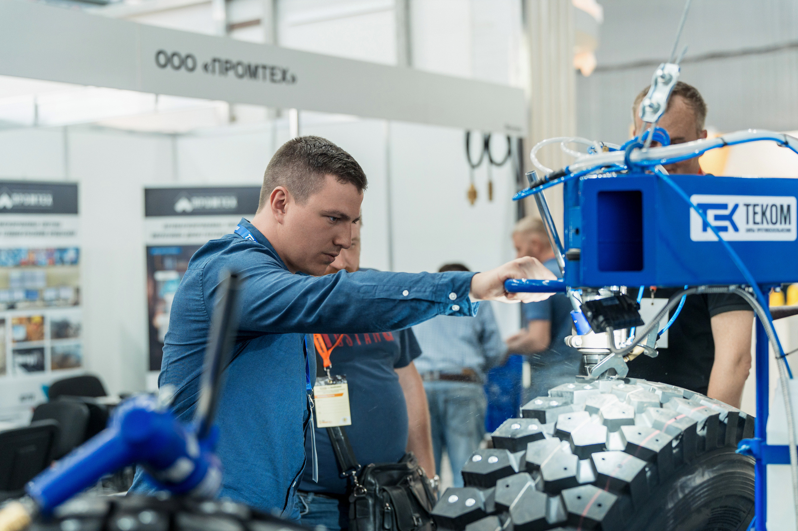 Coal of Russia and Mining 2023. Svyatoslav Bunkov | photographer