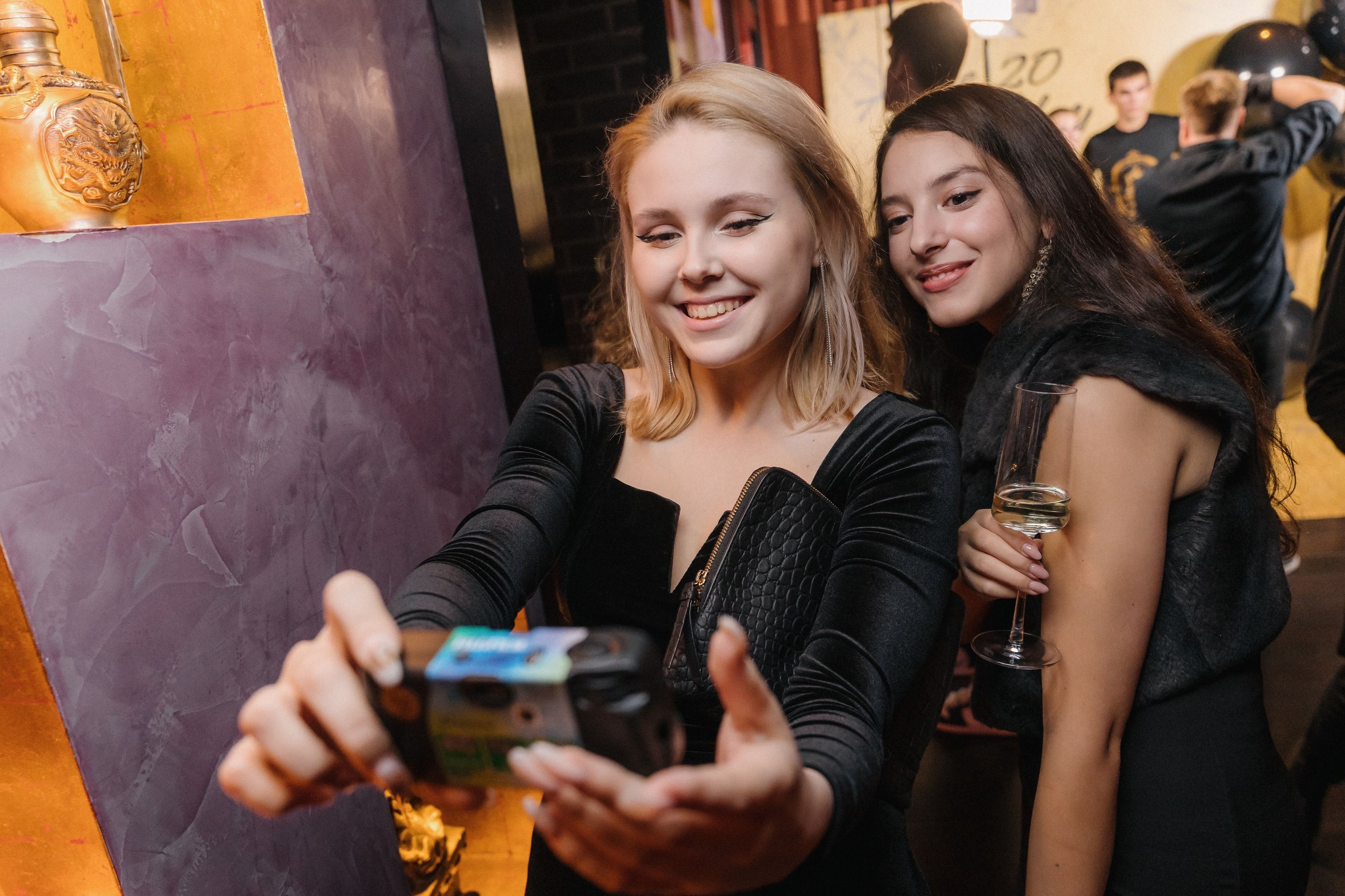 Private event. Svyatoslav Bunkov | photographer