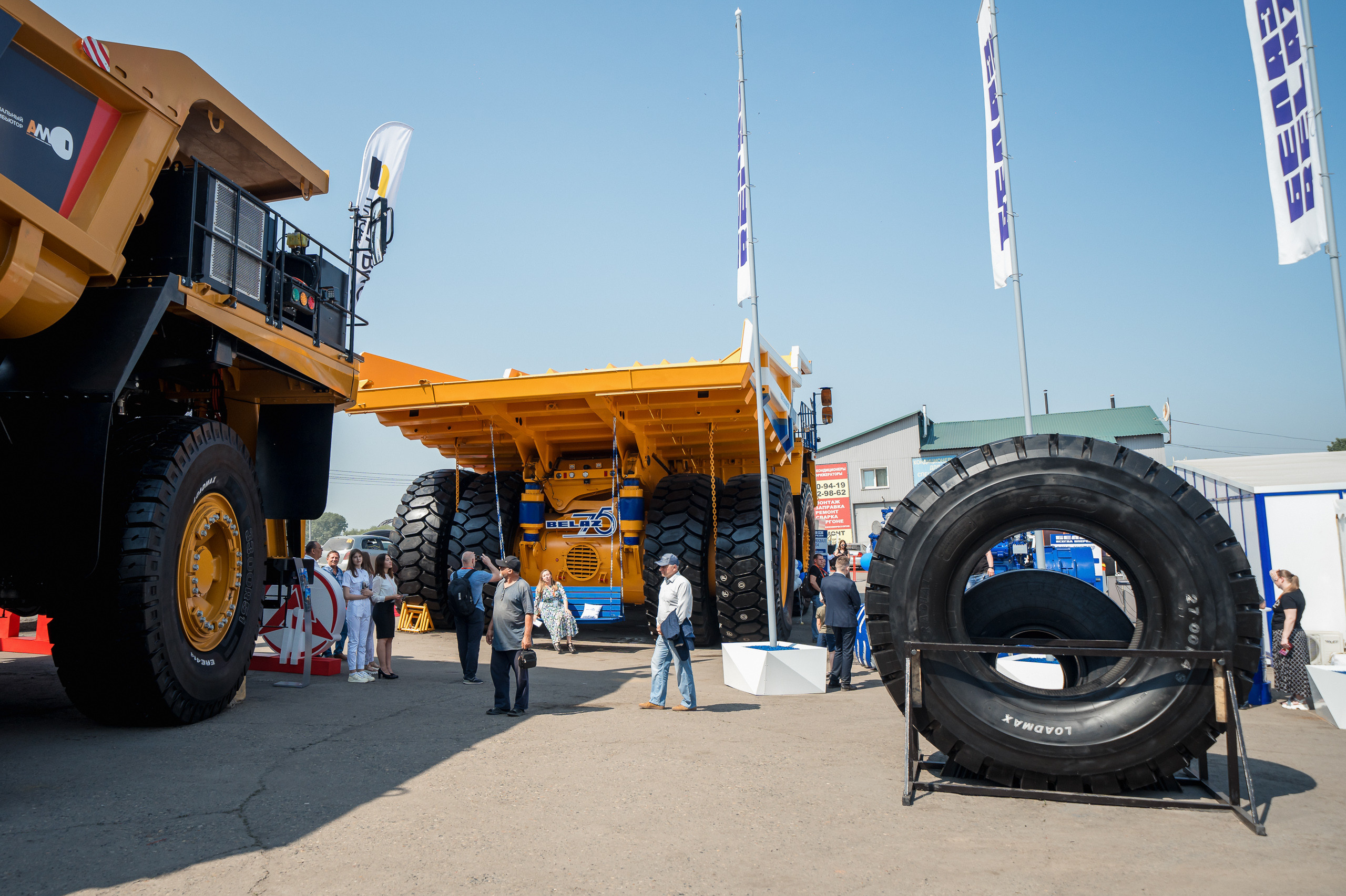 Coal of Russia and Mining 2023. Svyatoslav Bunkov | photographer