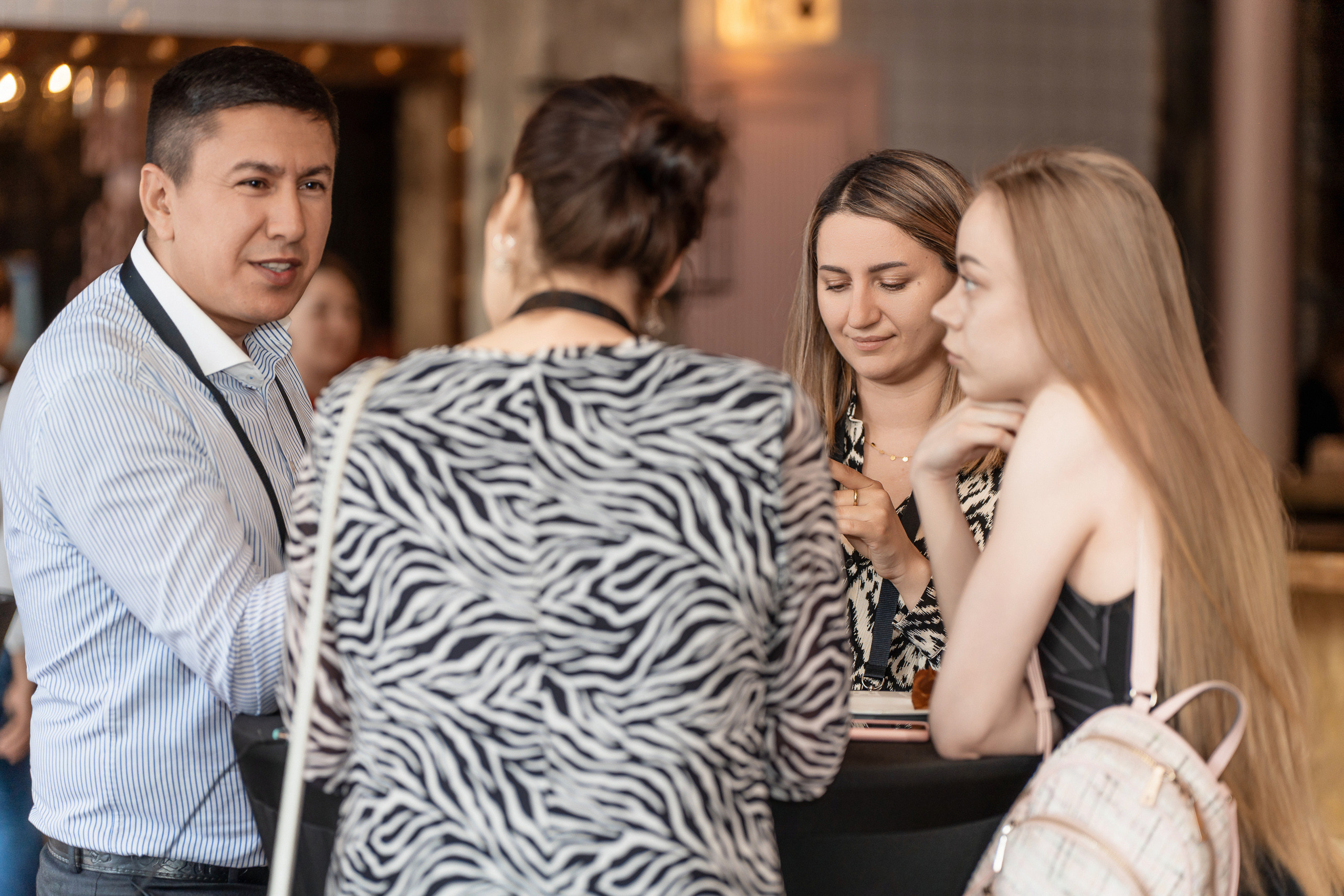 Конференция Яндекс Рекламы «Технологии для роста продаж». Святослав Буньков | фотограф