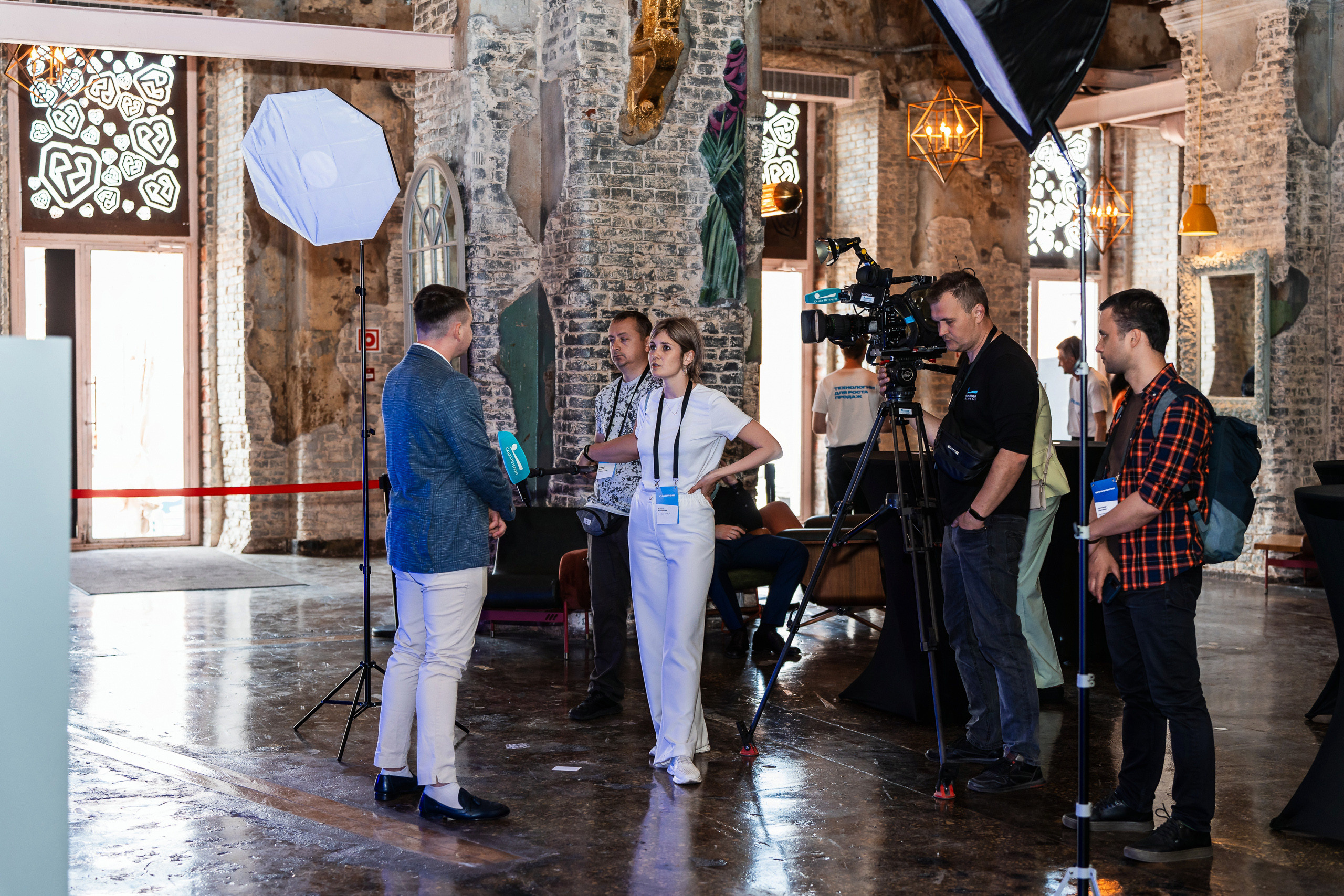 Конференция Яндекс Рекламы «Технологии для роста продаж». Святослав Буньков | фотограф