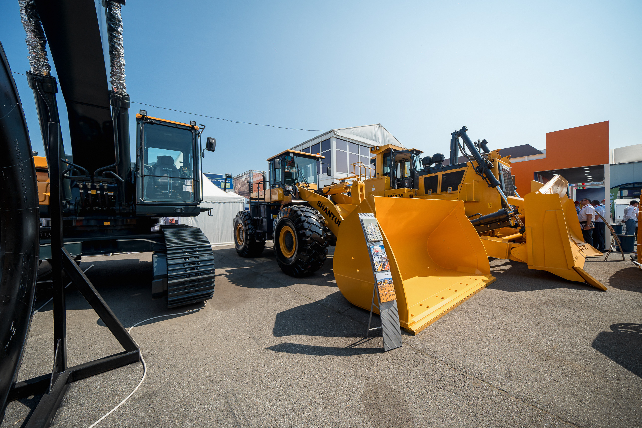 Coal of Russia and Mining 2023. Svyatoslav Bunkov | photographer