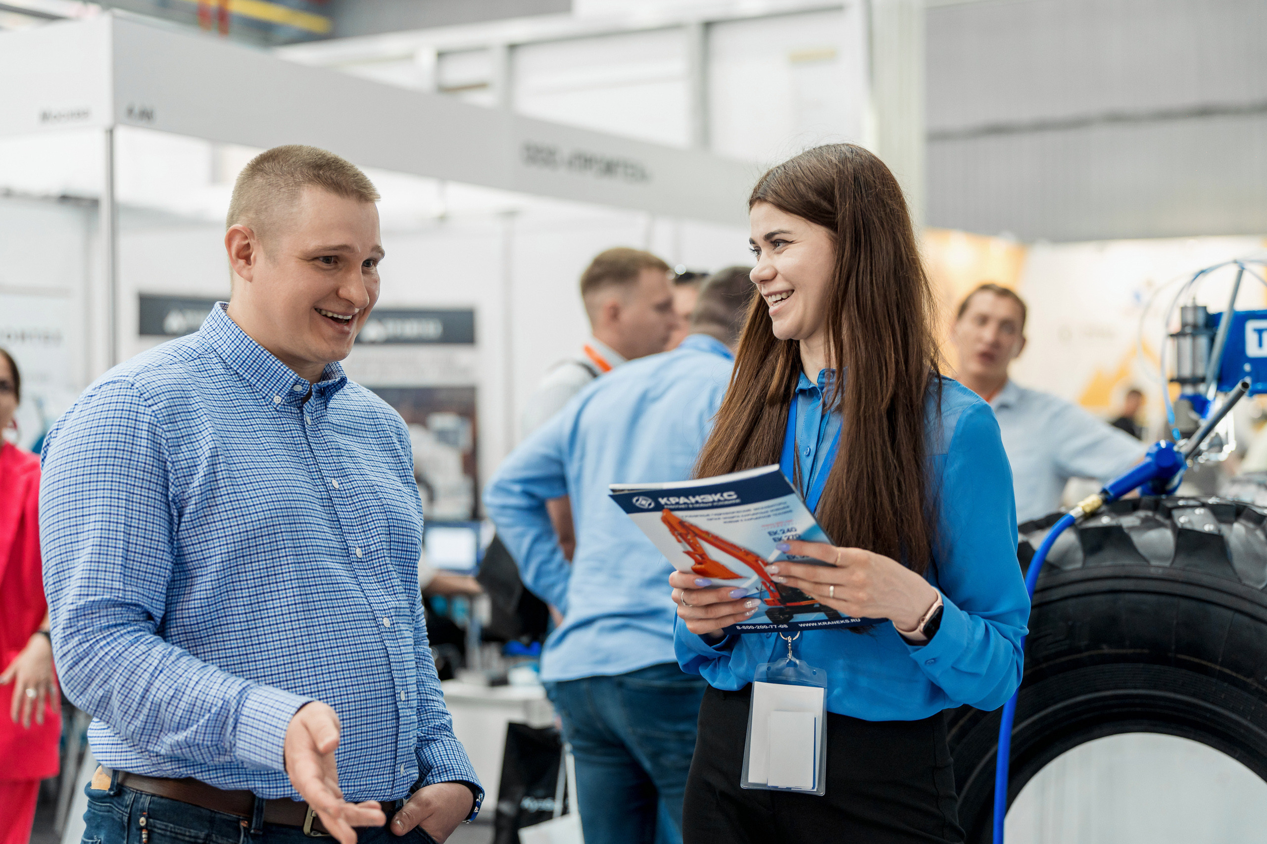 Coal of Russia and Mining 2023. Svyatoslav Bunkov | photographer