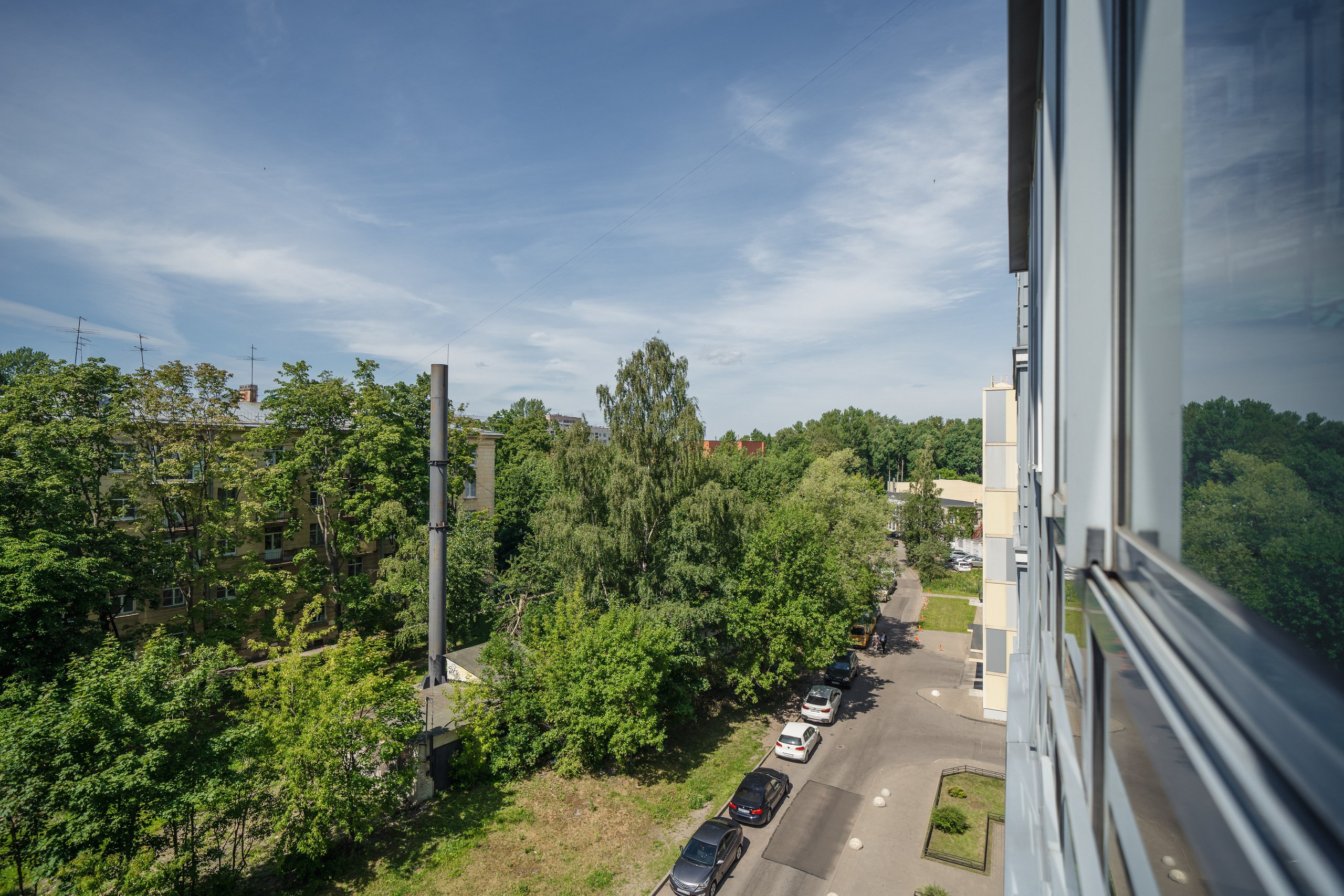 Studio on Respublikanskaya Street. Svyatoslav Bunkov | photographer