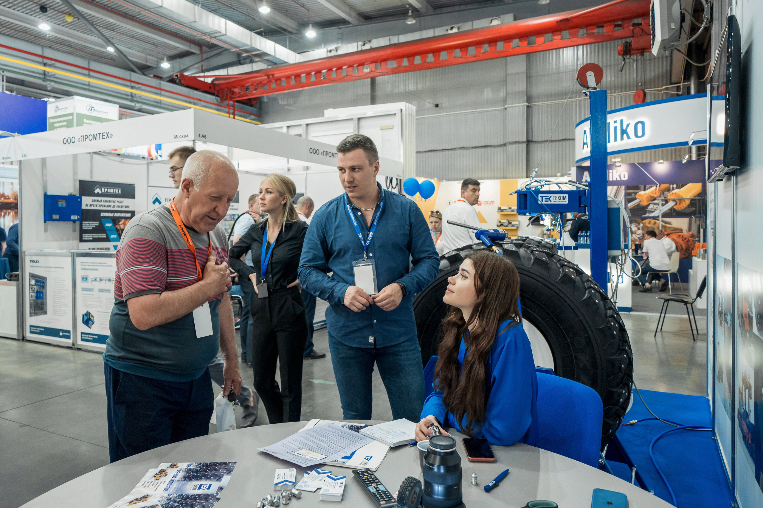 Coal of Russia and Mining 2023. Svyatoslav Bunkov | photographer