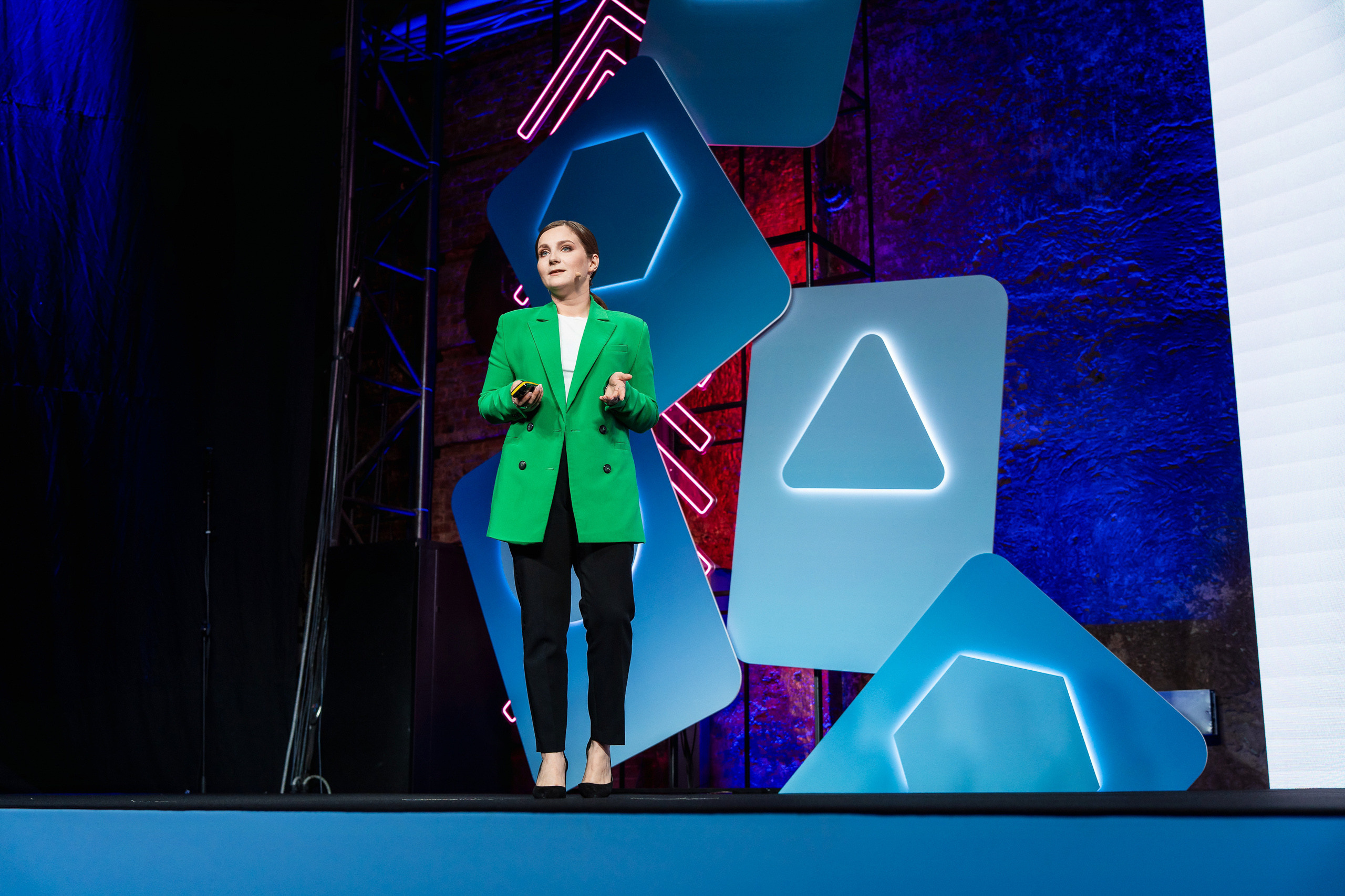 Конференция Яндекс Рекламы «Технологии для роста продаж». Святослав Буньков | фотограф